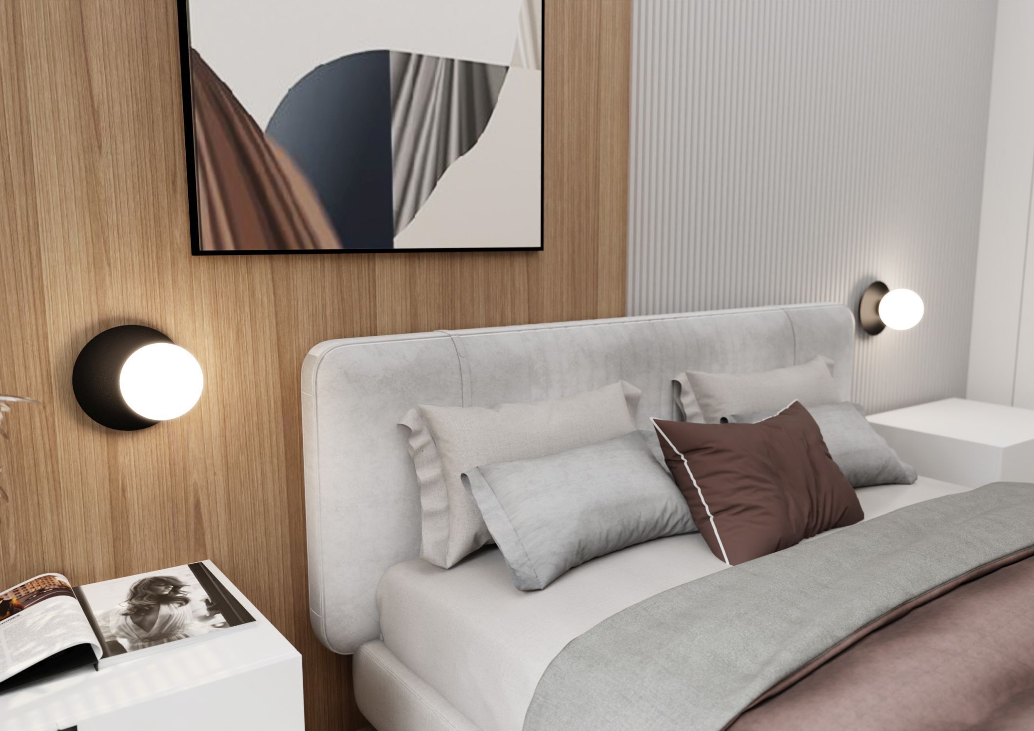 Kissen, Dekoration für Zuhause, Innenarchitektur, Lampe