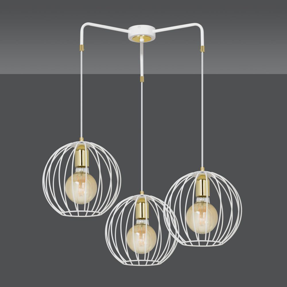 Leuchter, Lampe