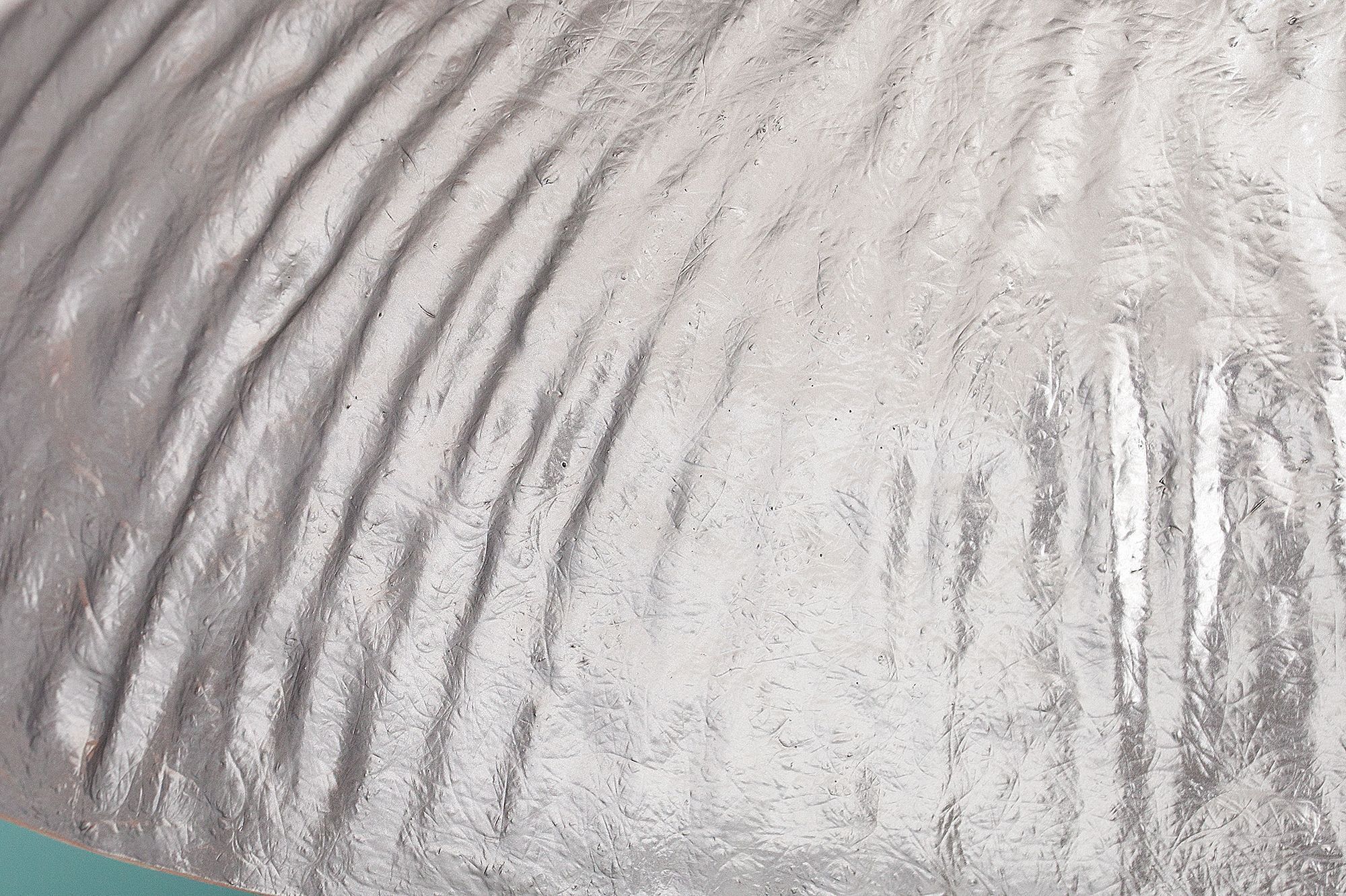 Salon Lampe à suspendre Noir Design Moderne Ø70cm Aluminium, Folie