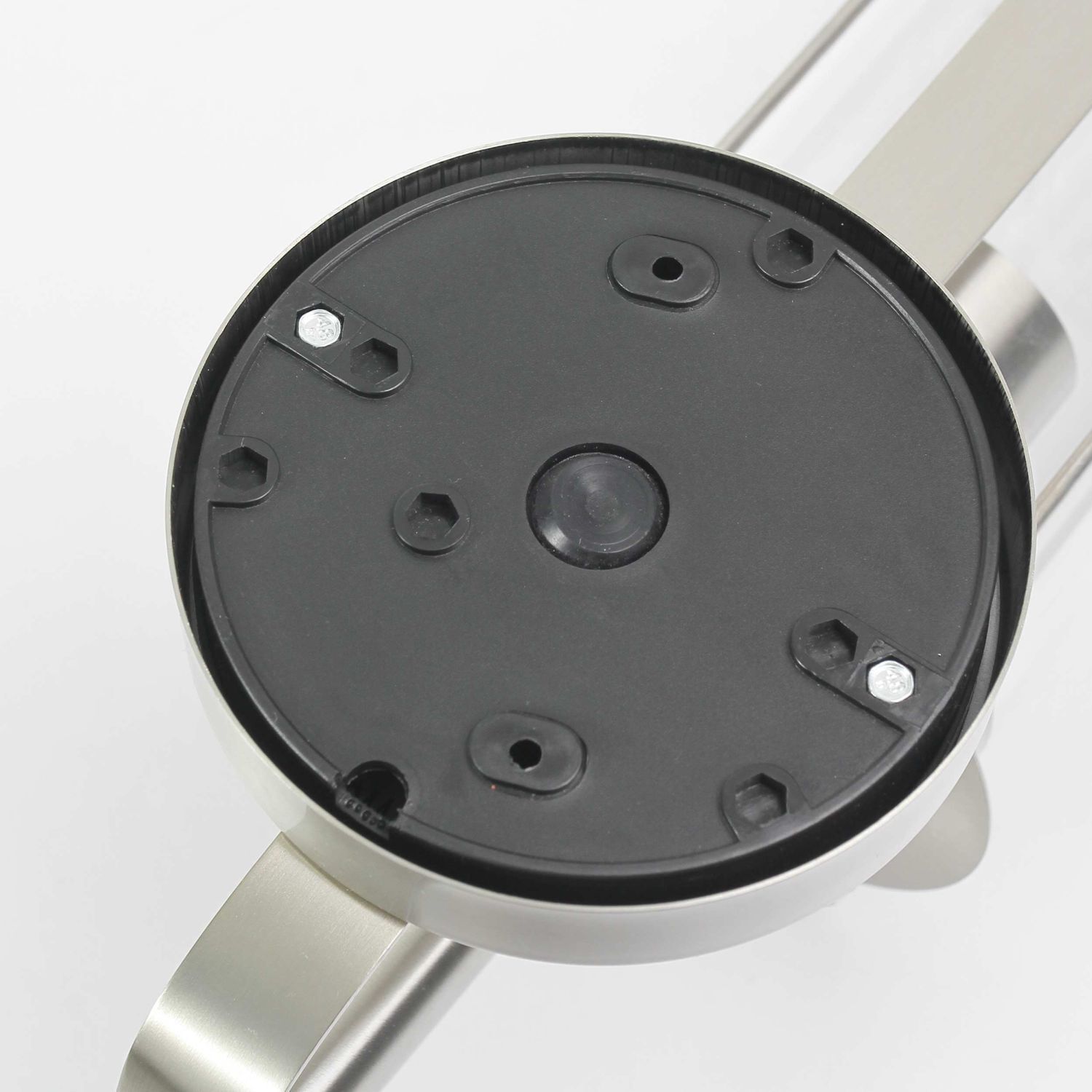 Lanterne en acier inoxydable pour le mur Lampe d'extérieur Elektrisches Gerät, Schalter, Maschine, Rotor, Spirale