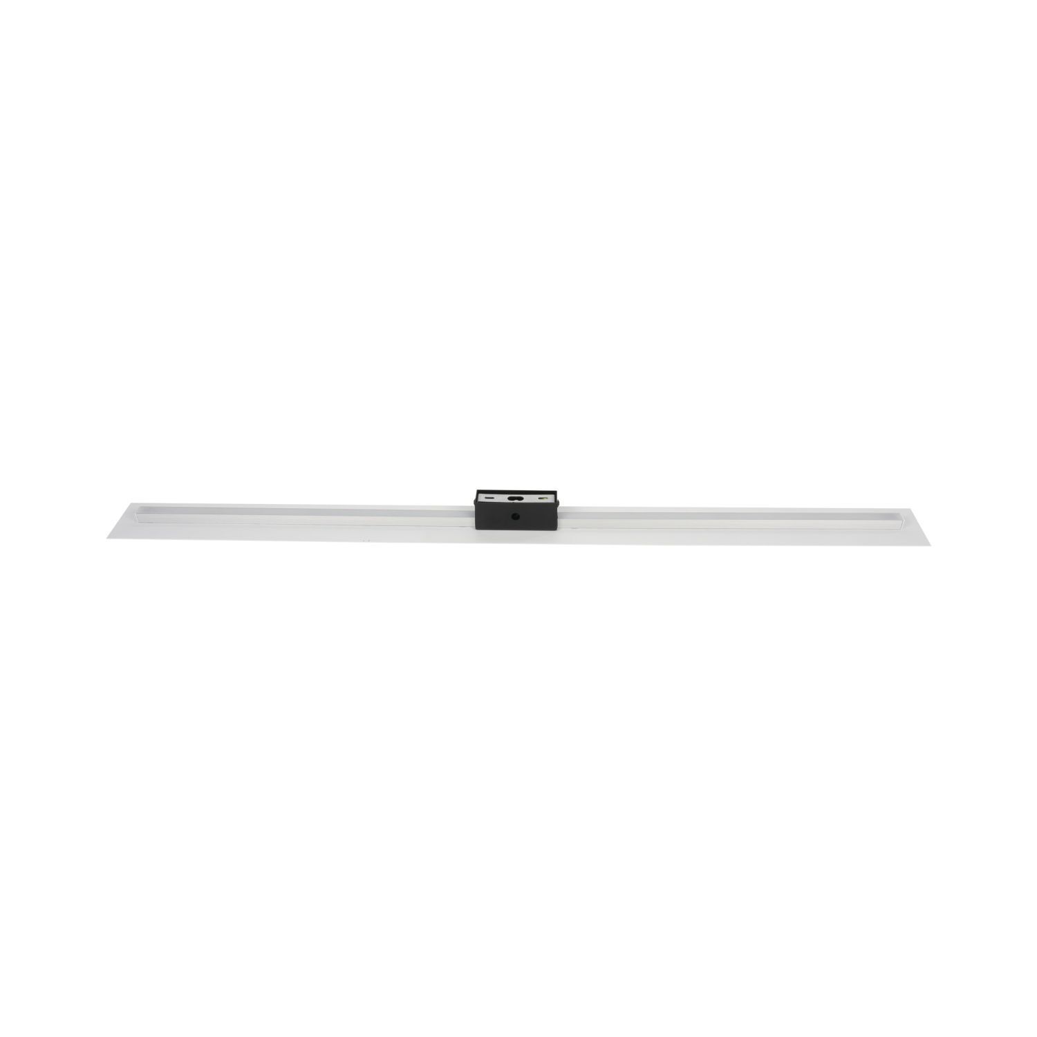 Applique murale LED Blanc 100 cm de long indirect 3000 K métal