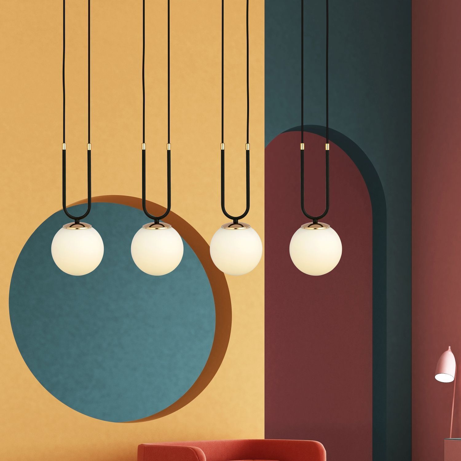 Beleuchtung, Leuchter, Lampe