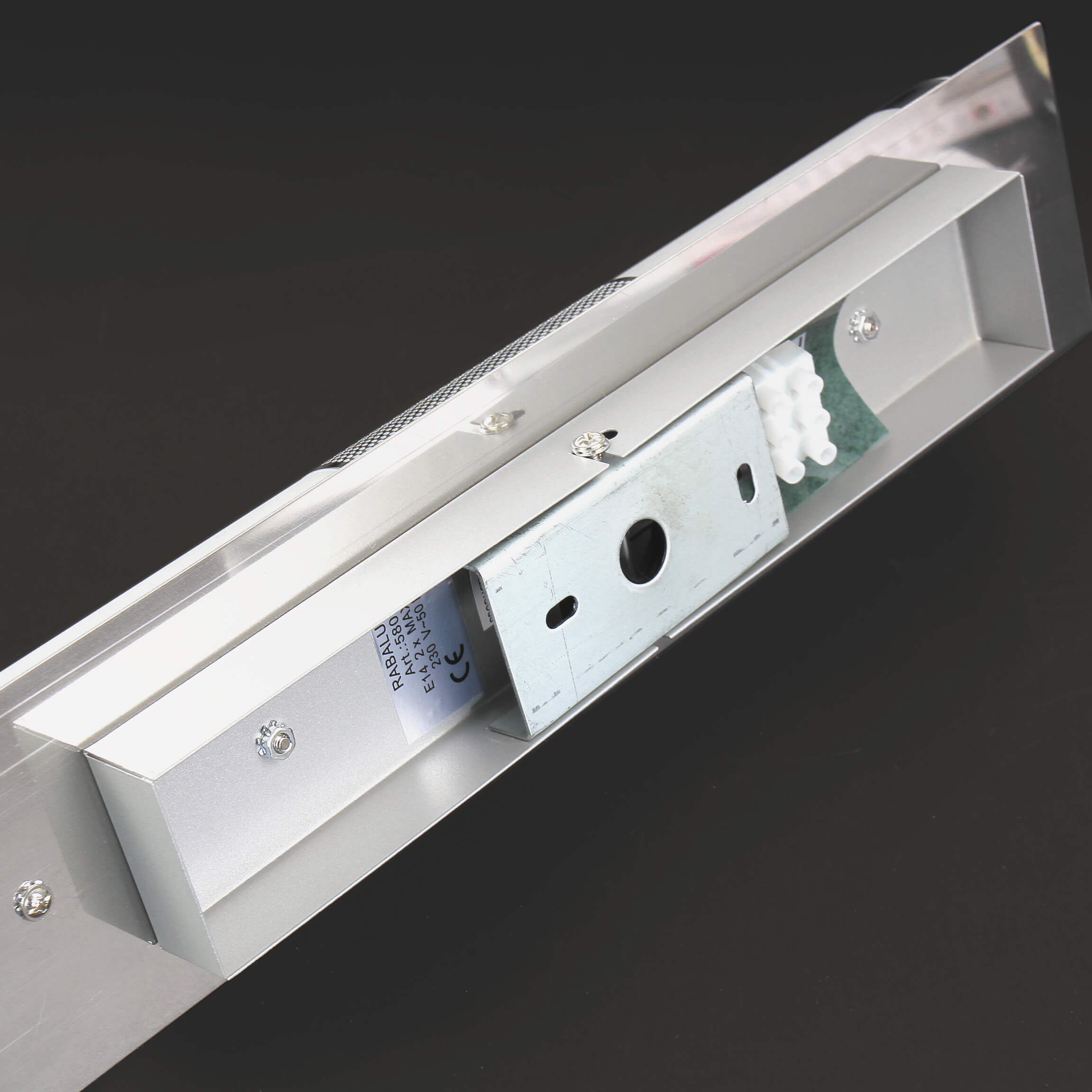 Aluminium, CD-Spieler, Elektronik