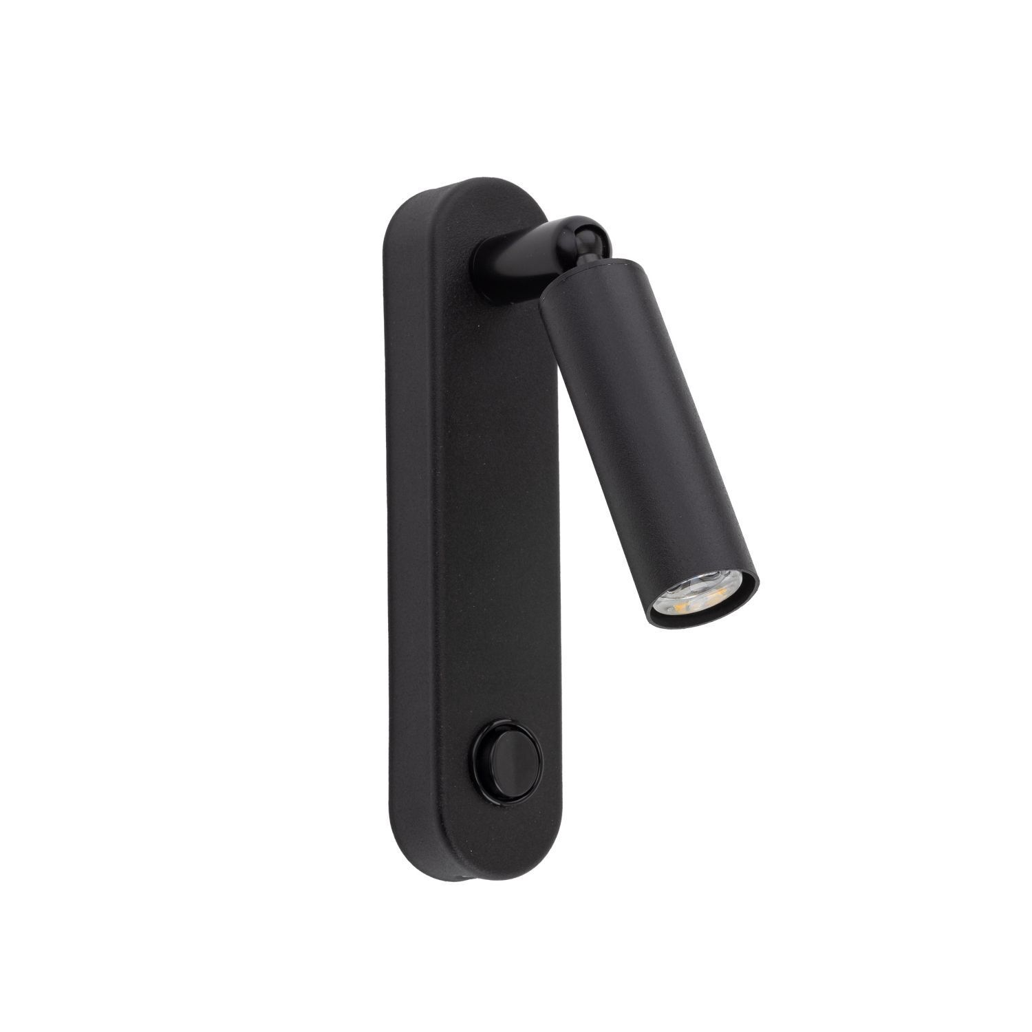 Applique avec interrupteur Métal G9 H : 22cm orientable Noir Lampe, Sinken, Waschbeckenhahn