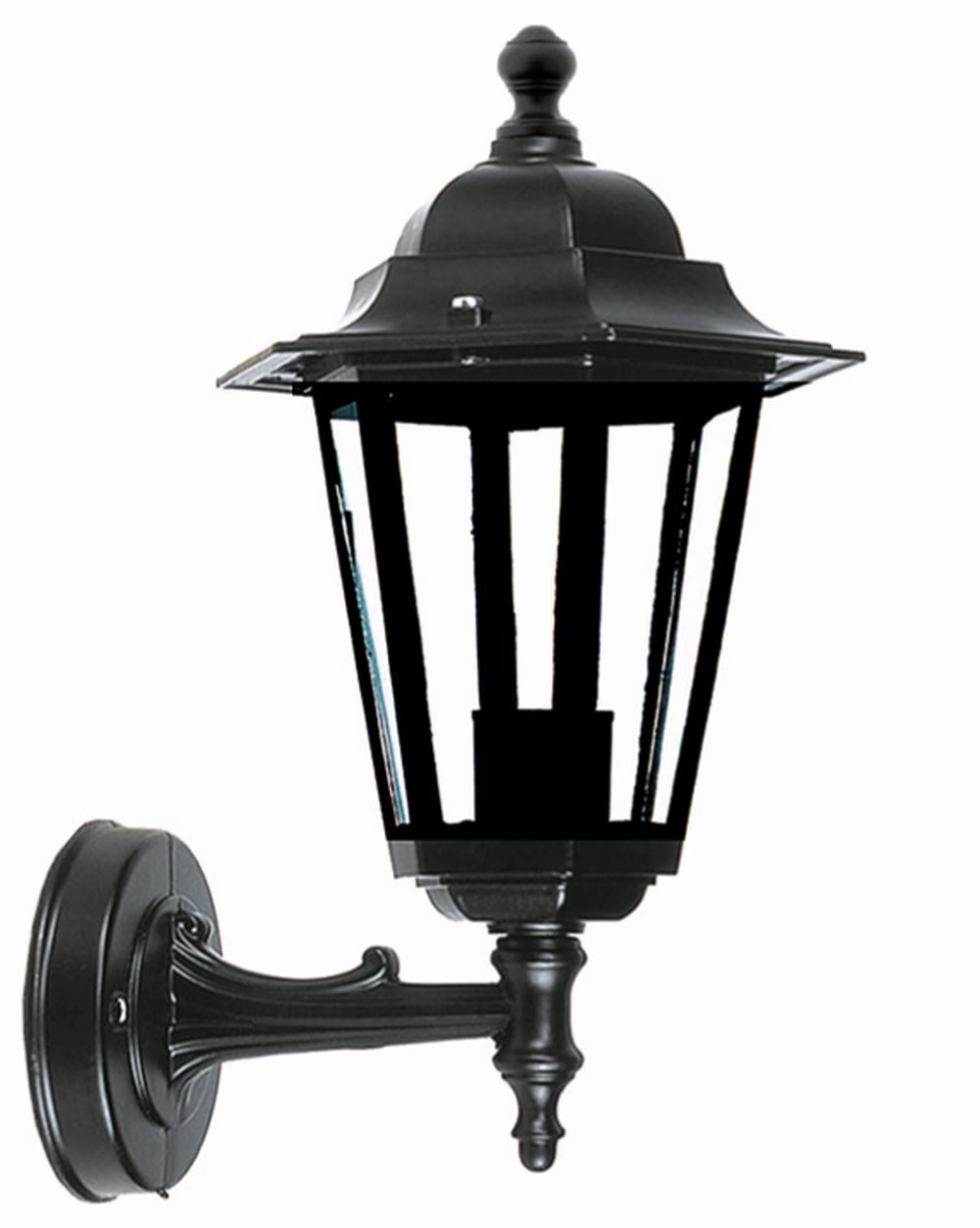 Elégante lampe murale IP44 Rustique H:37cm Outdoor