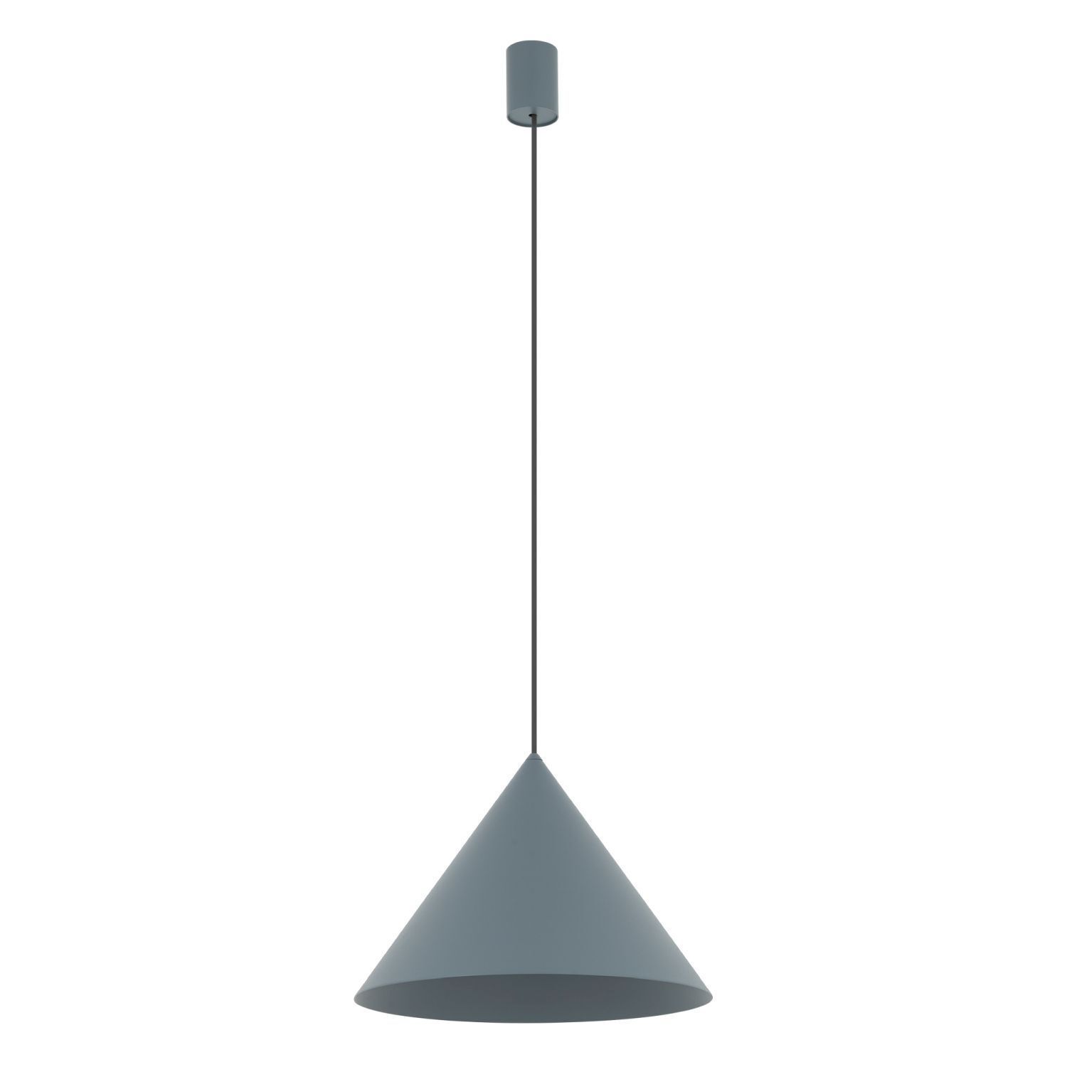 Suspension élégante en métal GU10 Ø35 cm Umbra Bleu
