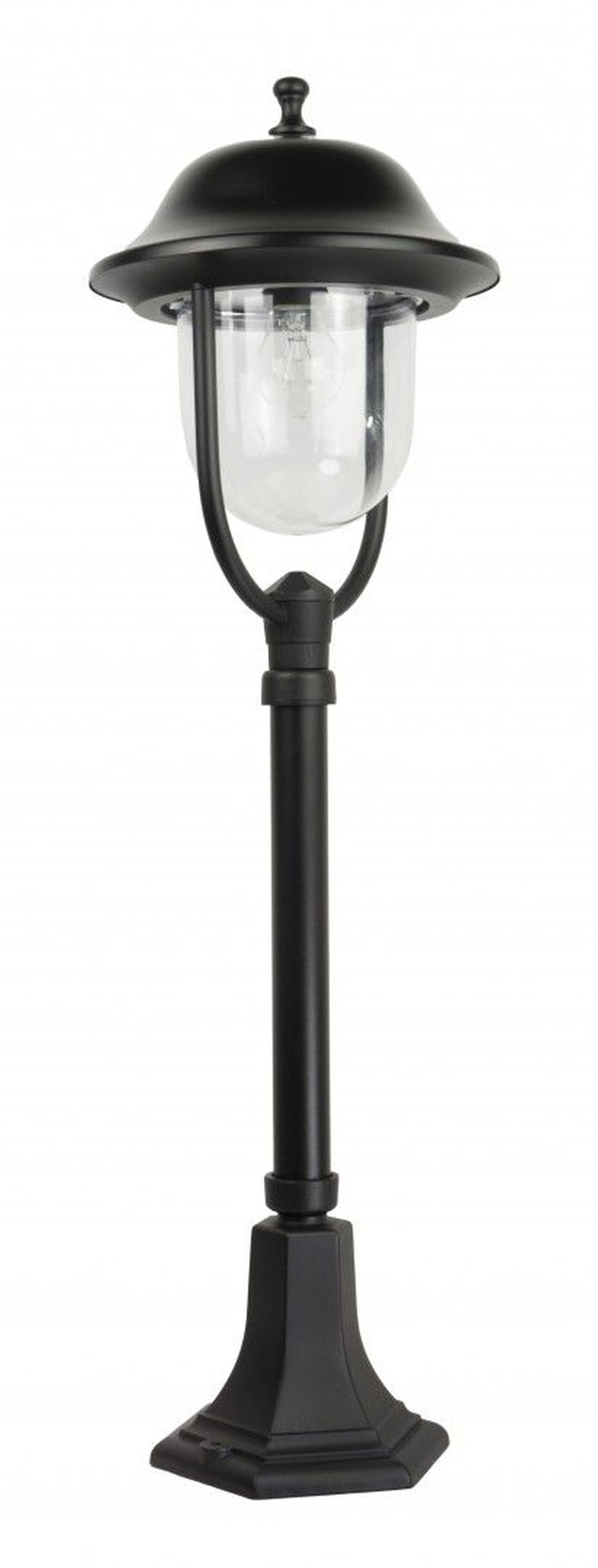 Lampe d'extérieur rustique jardin 87cm IP43 résistant aux intempéries