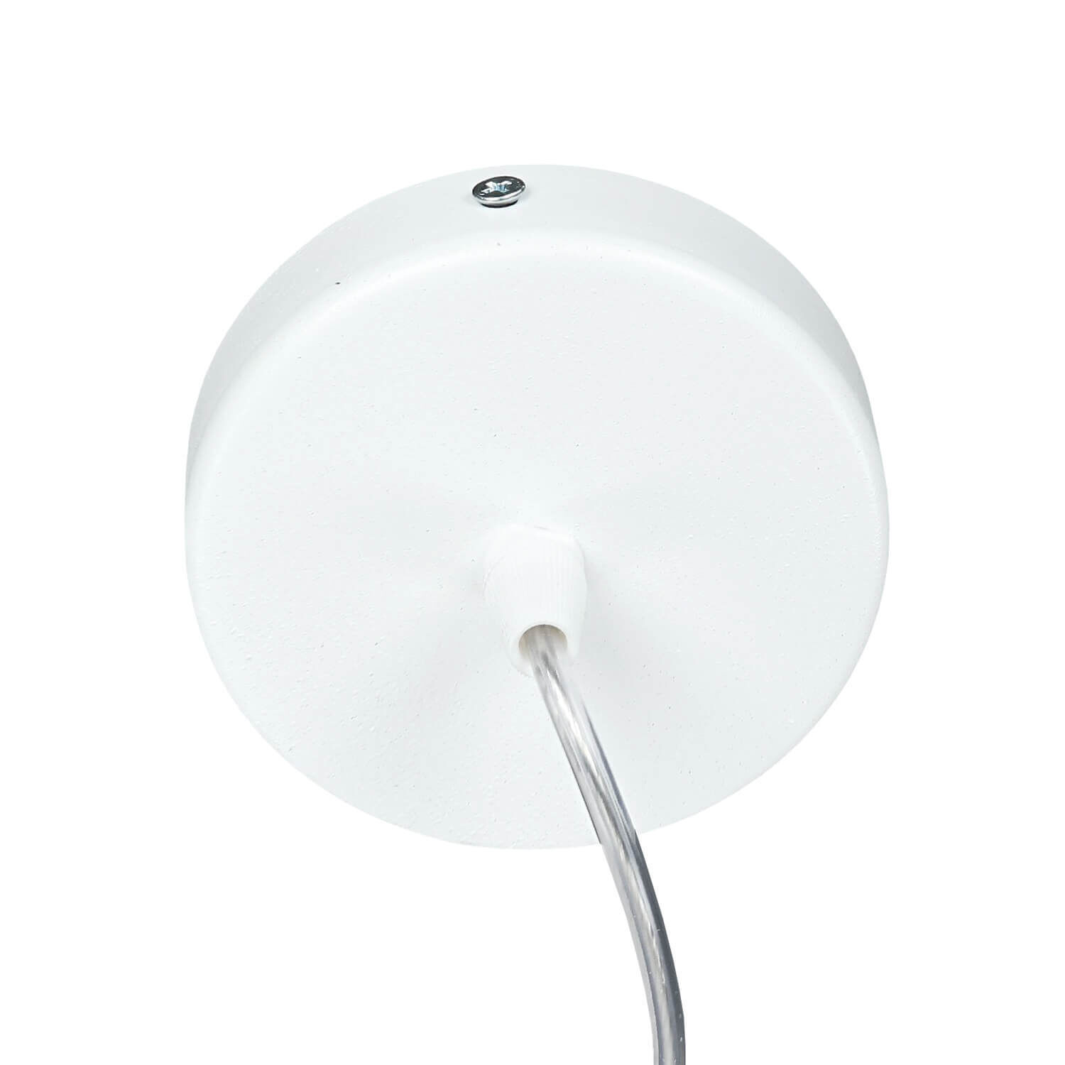 Hängelampe rund Beige Gold Ø50cm Esstisch Stoff Adapter, Elektronik, Deckenleuchte