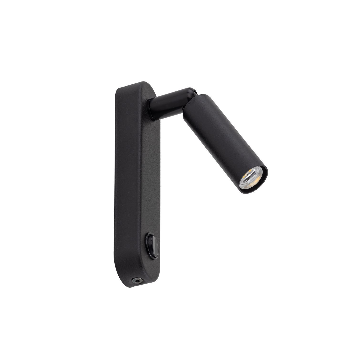 Applique avec interrupteur Métal G9 H : 22cm orientable Noir Adapter, Elektronik, Lampe
