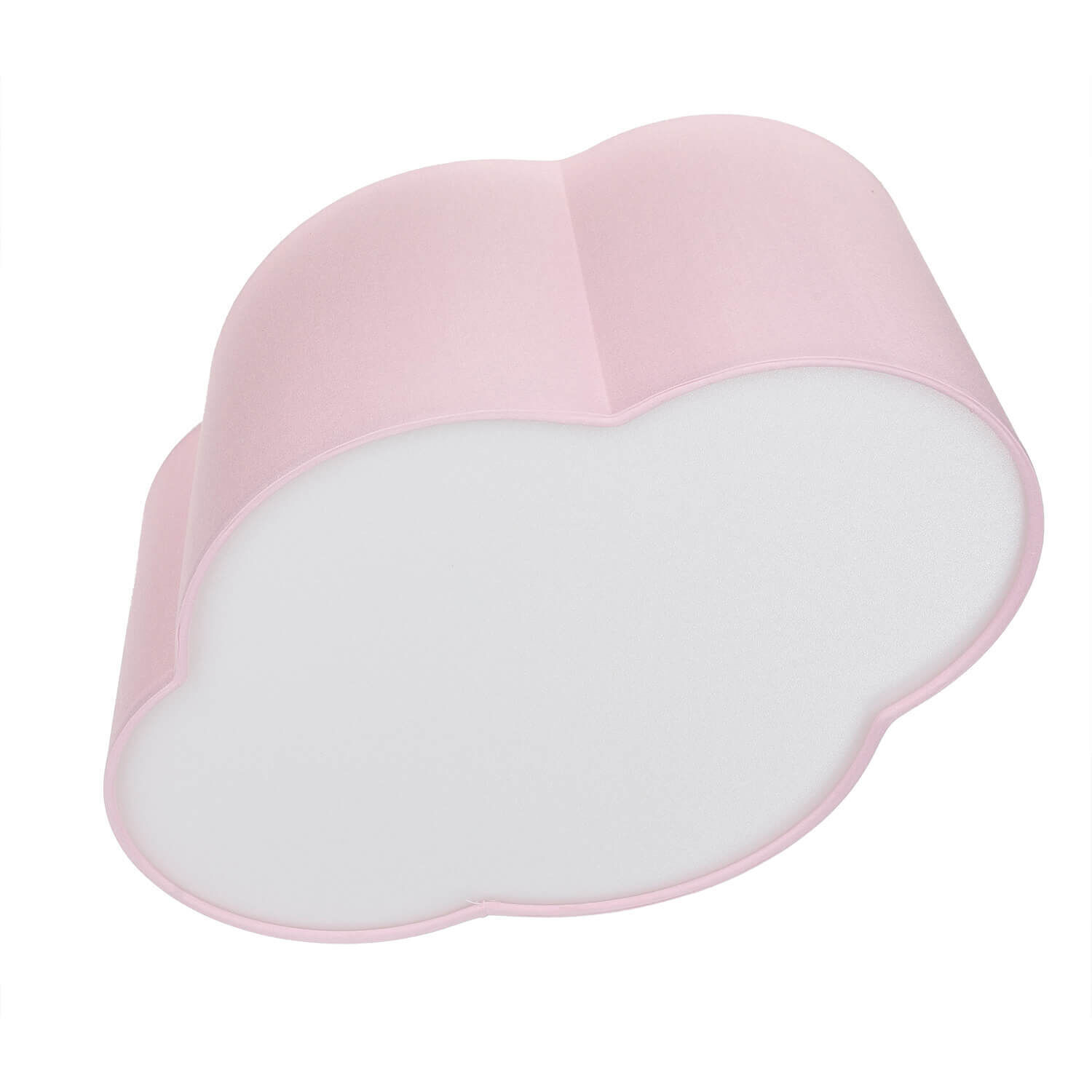 Plafonnier Rose Nuage Tissu Enfants Bébé mignon