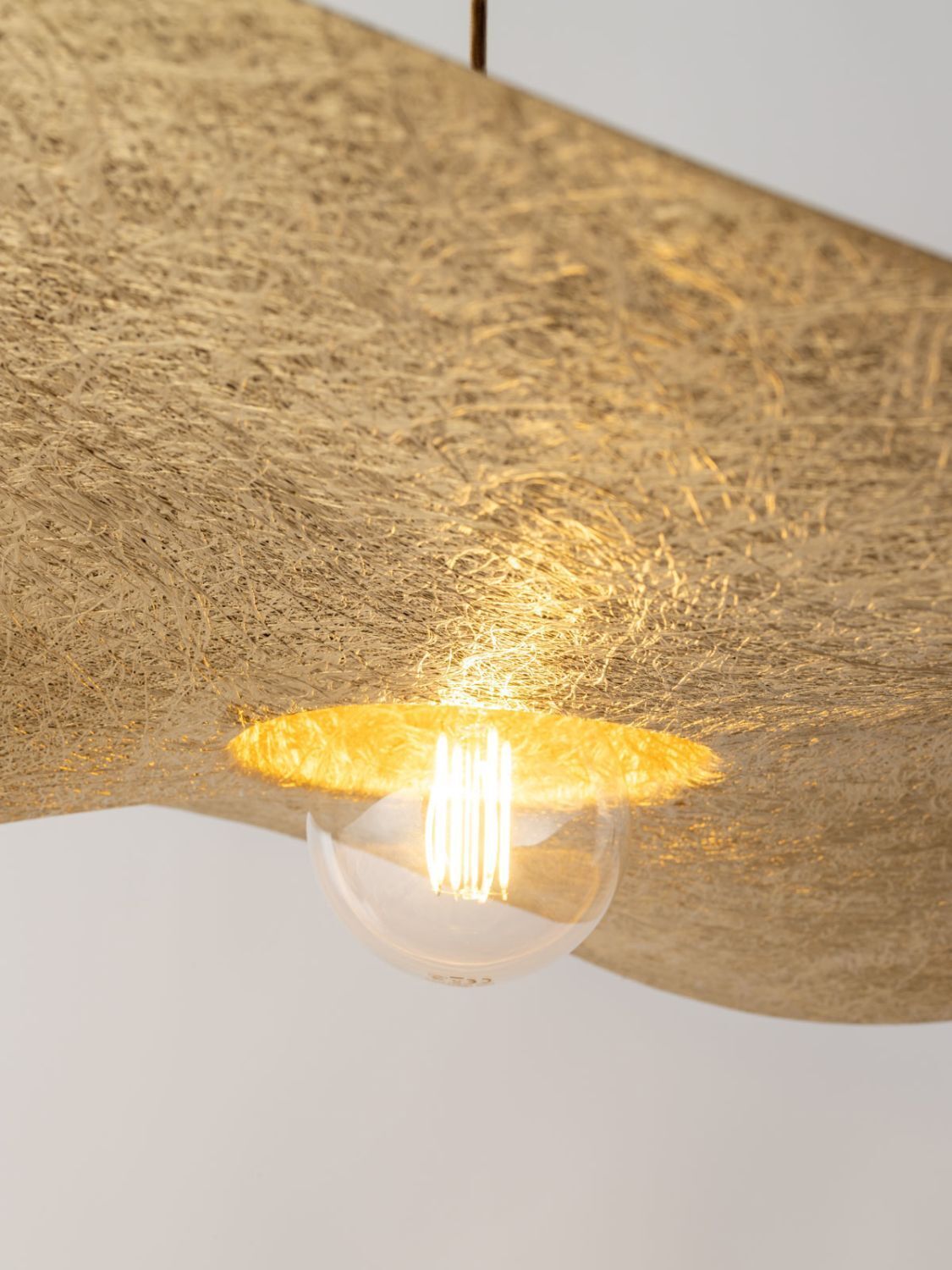 Suspension Noir Or E27 Table de salle à manger Moderne Suspension Noir Or E27 Table de salle à manger Moderne