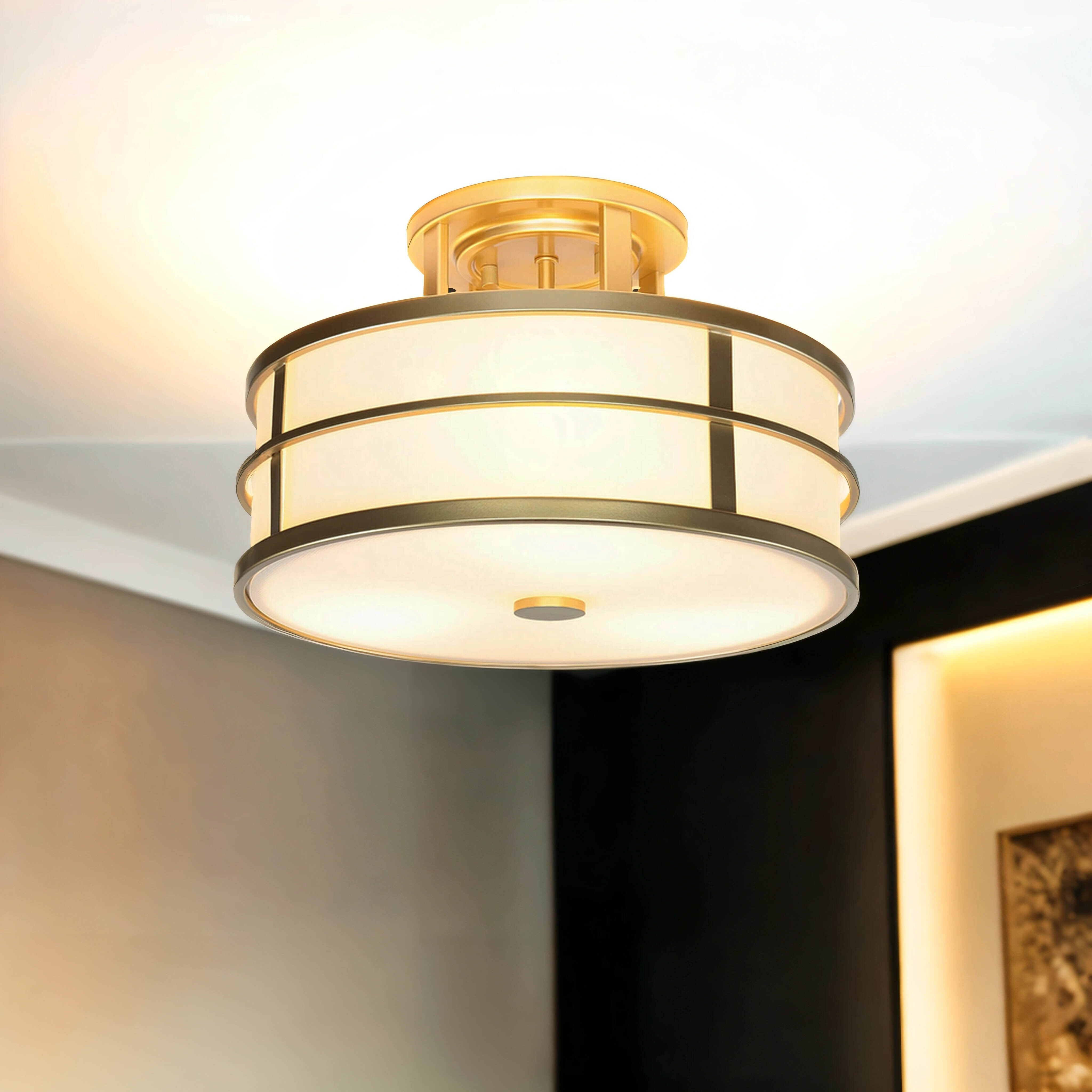 Deckenleuchte, Leuchte, Kronleuchter, Lampe