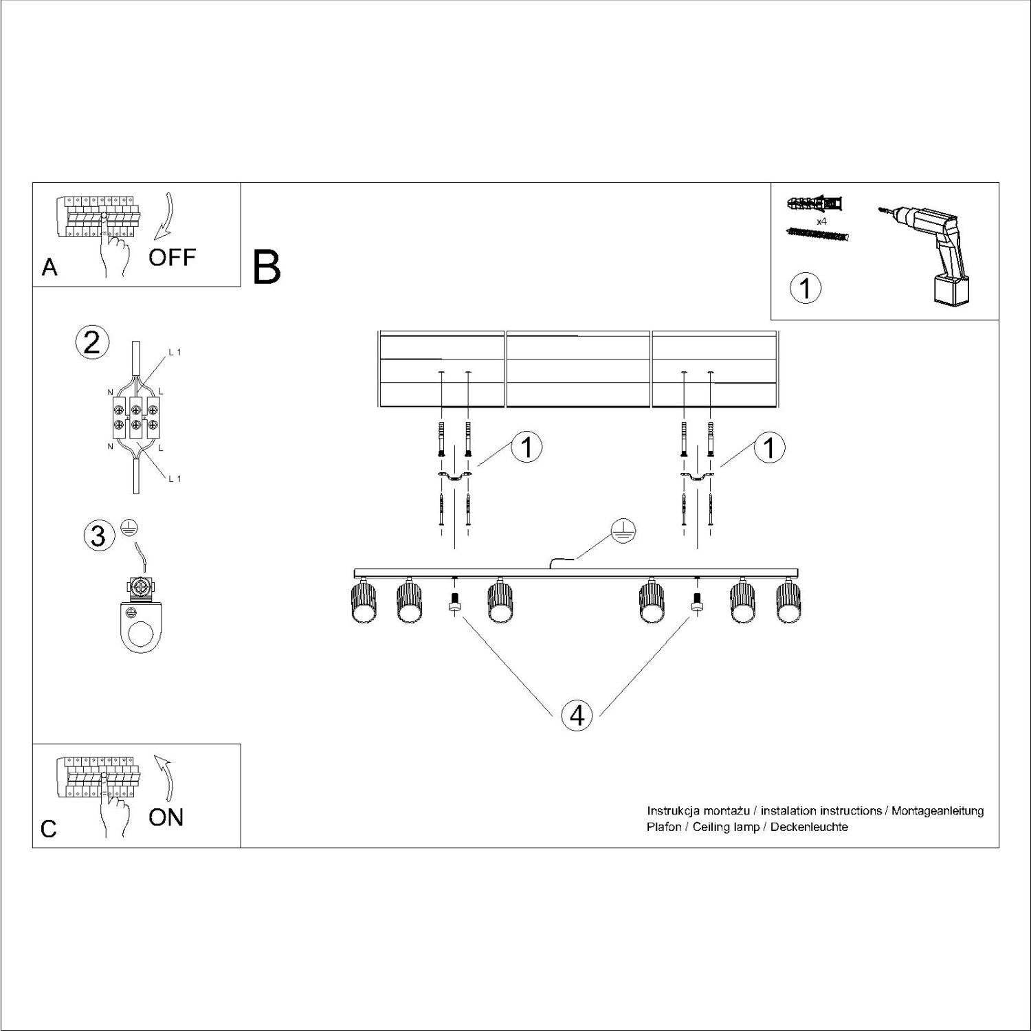 CAD-Diagramm, Diagramm