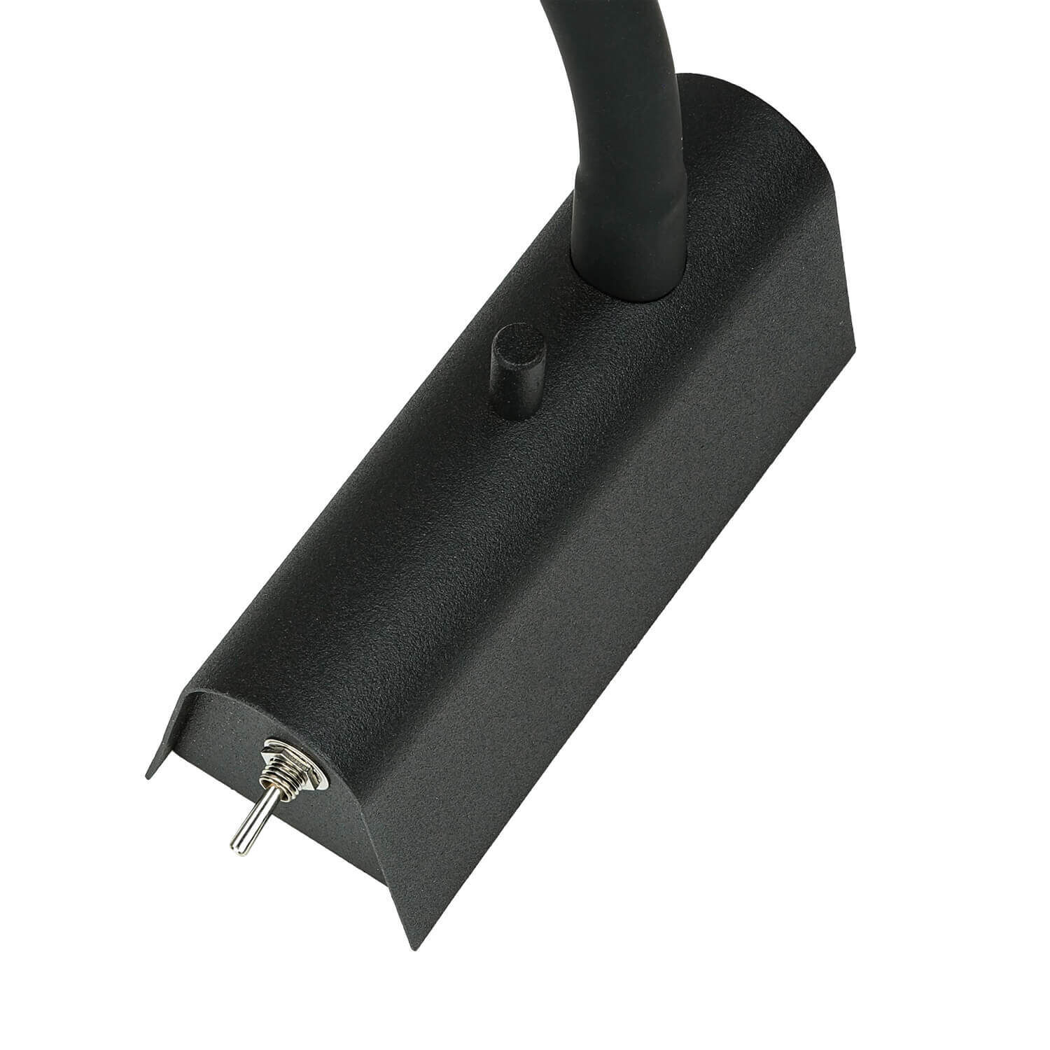 Applique murale flexible FLEX SHADE en noir