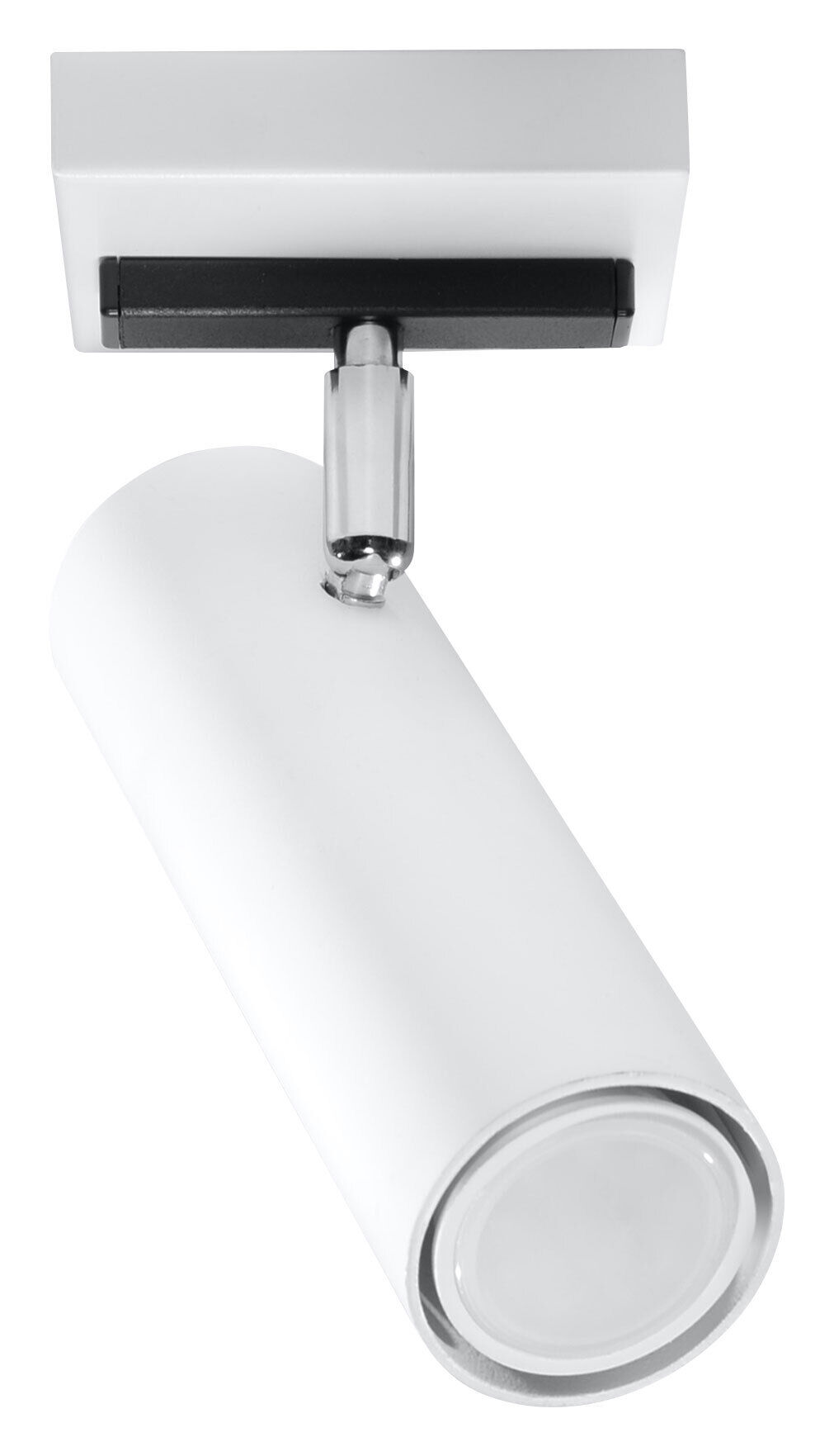 Plafonnier Blanc Moderne Métal polyvalent DUCCIA Couloir