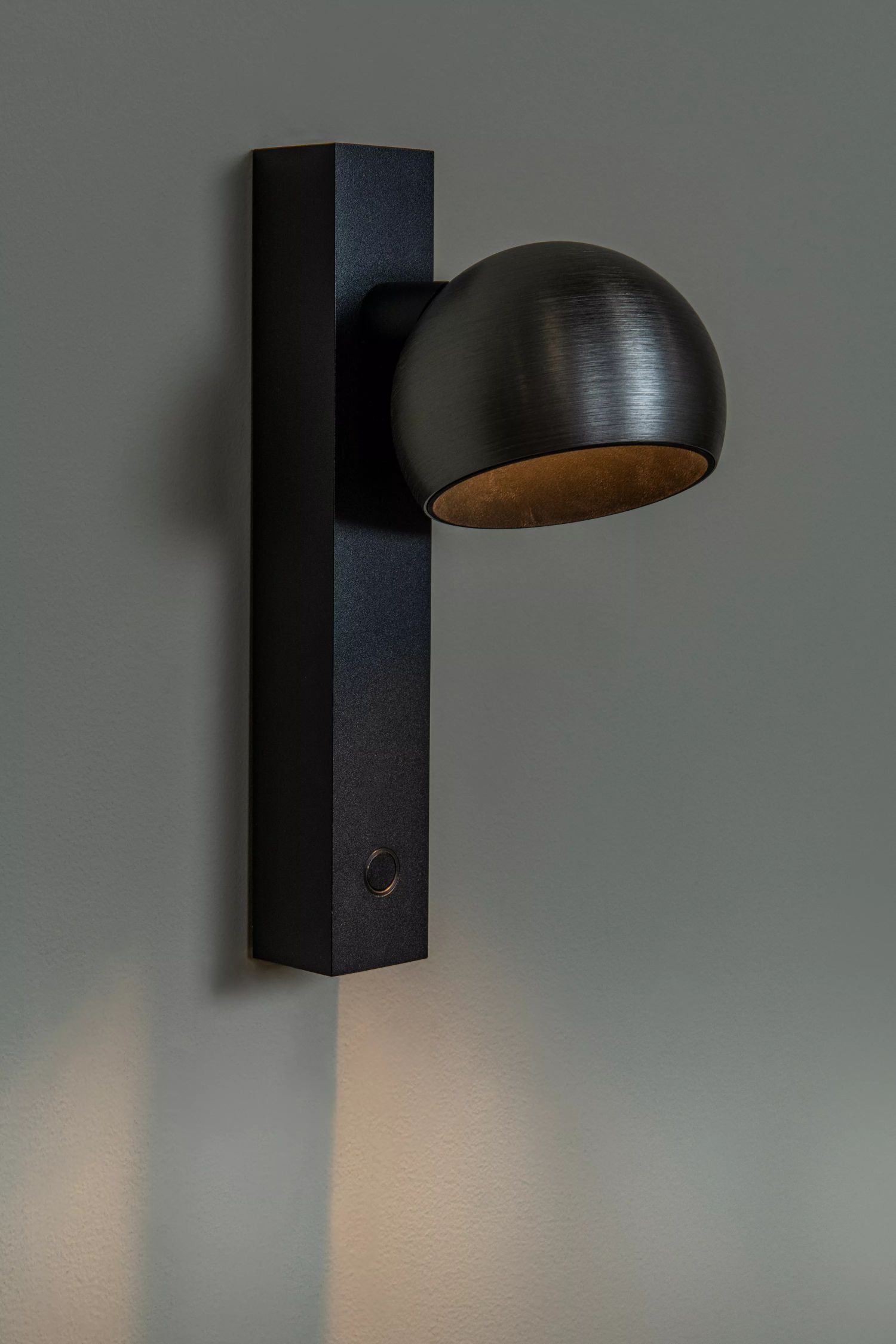 LED Wandstrahler flexibel Touch 25 cm 2700 K dimmbar Lampe