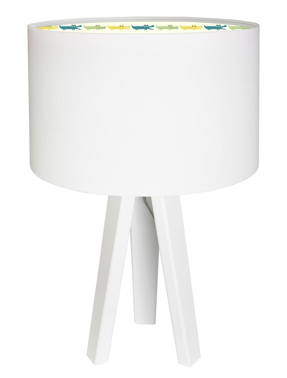 Lampe, Lampenschirm, Tischlampe