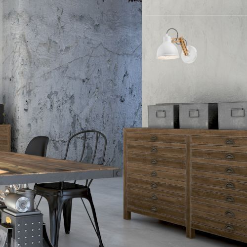 Spot d'éclairage en saillie Bois Moderne TIASIA Spot d'éclairage en saillie Bois Moderne TIASIA