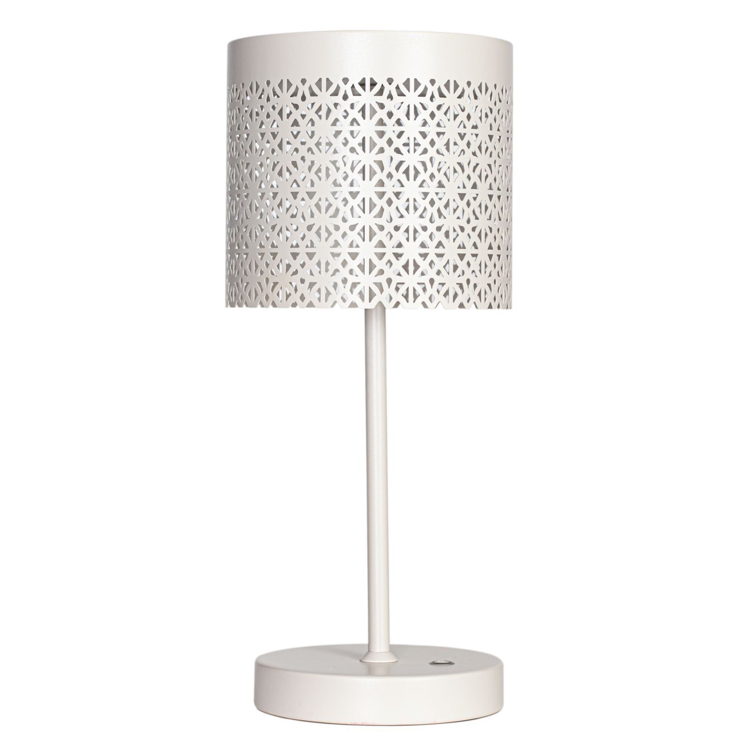 Lampe, Tischlampe, Lampenschirm