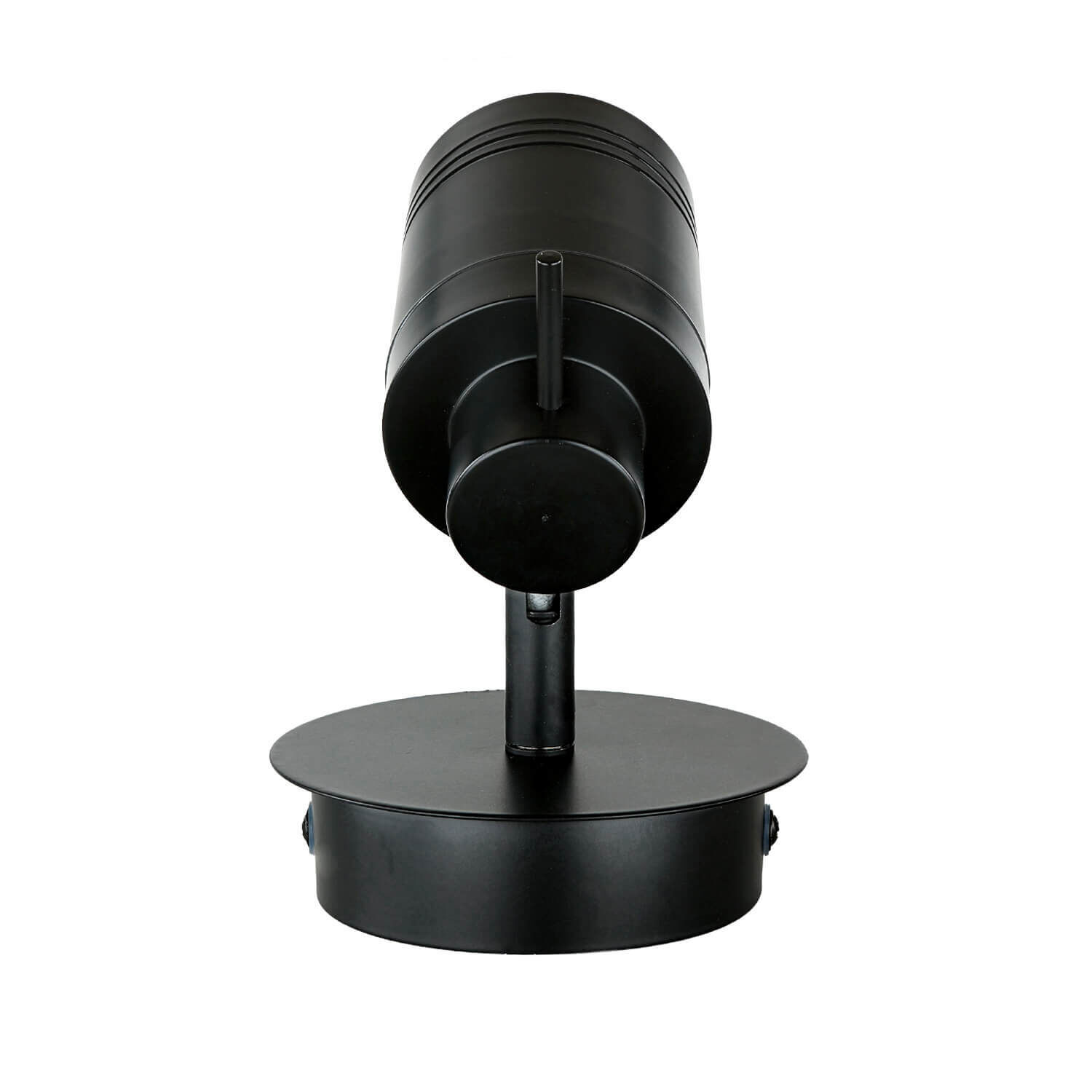 Applique IP44 GU10 Ø 10 cm noir mat orientable Elektrisches Gerät, Mikrophon, Beleuchtung