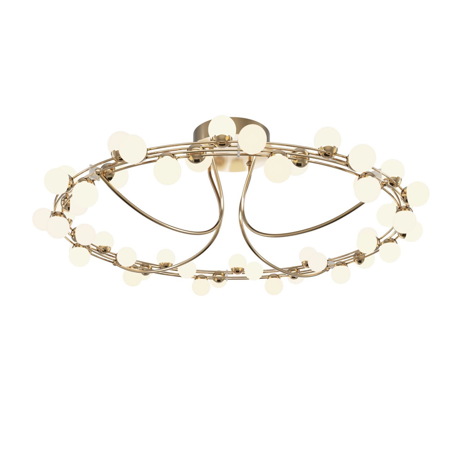 Deckenleuchte, Kronleuchter, Lampe