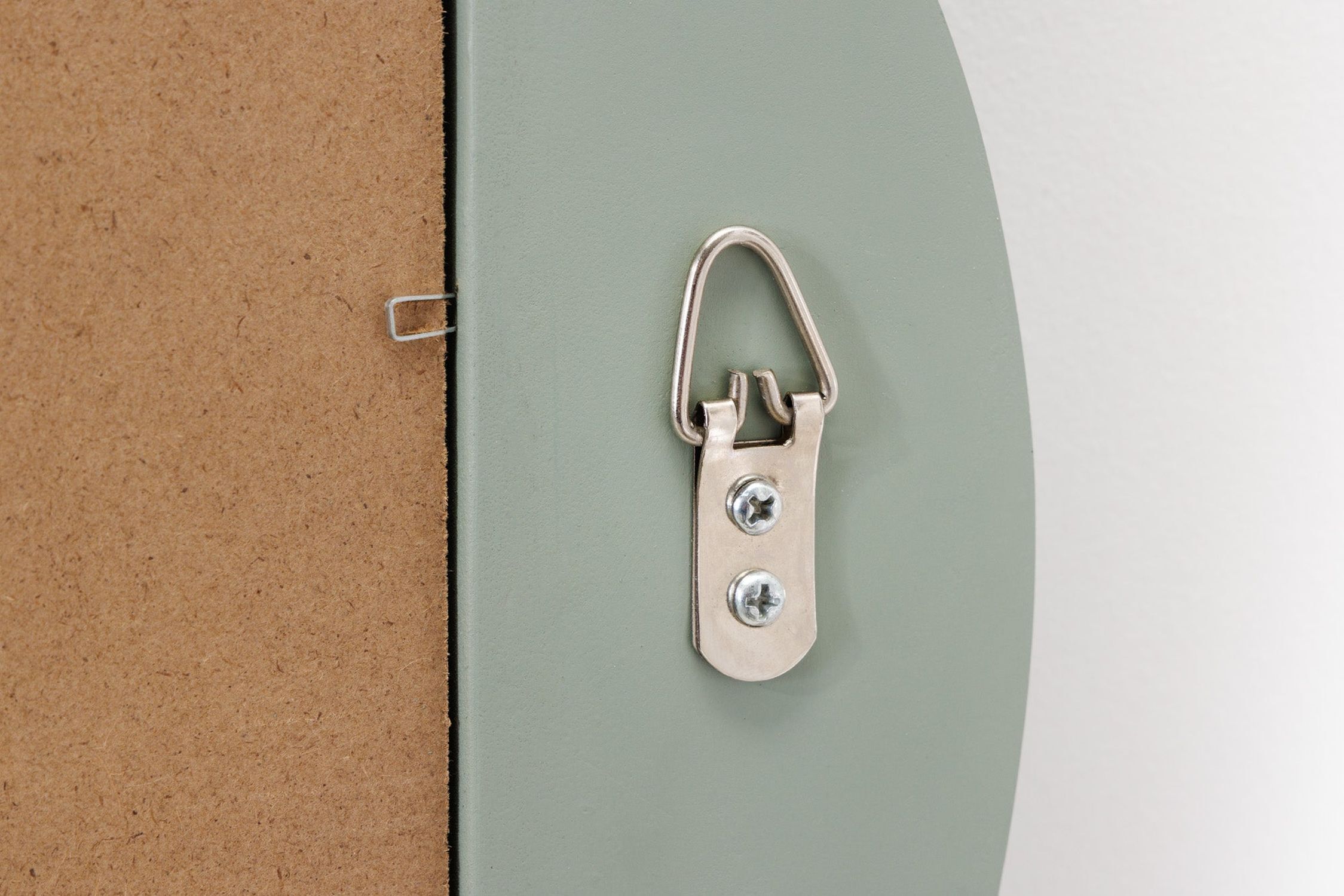 Wand Spiegel groß H: 100 cm asymmetrischer Rahmen Grün Wand Spiegel groß H: 100 cm asymmetrischer Rahmen Grün