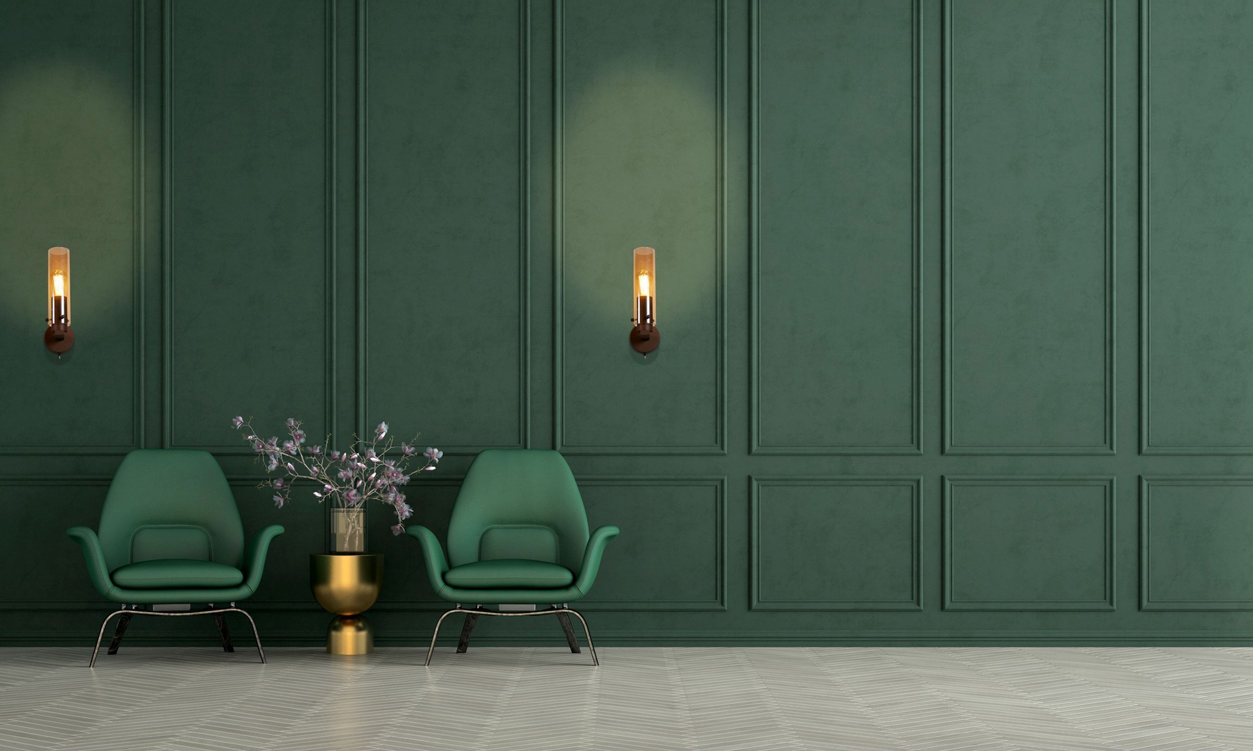 Applique avec interrupteur métal verre E27 moka ambre Drinnen, Innenarchitektur, Mobiliar, Stuhl