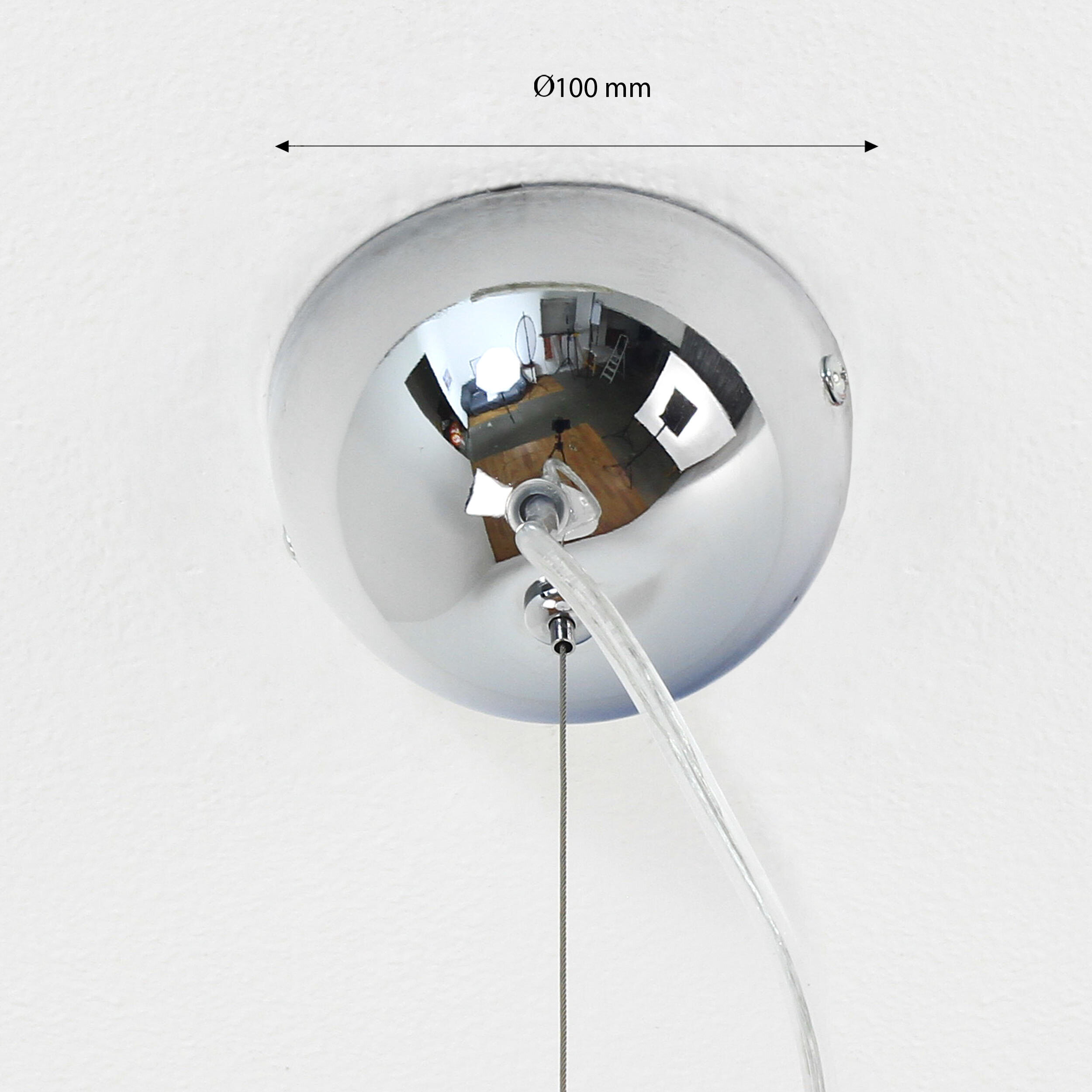 Lampe à suspendre SINGLE 3 Ø40cm