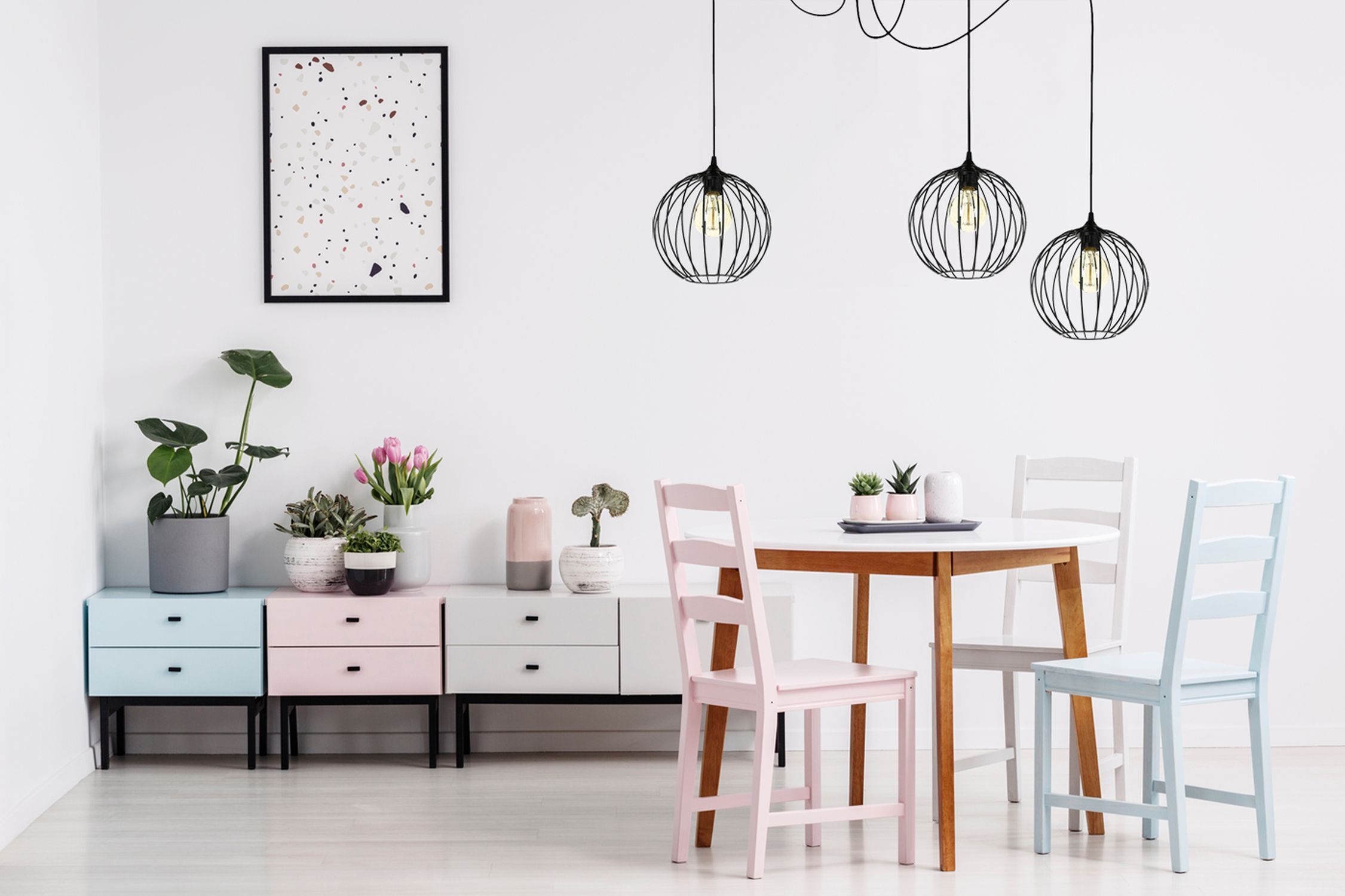 Speisesaal, Esstisch, Tisch, Innenarchitektur, Pflanze