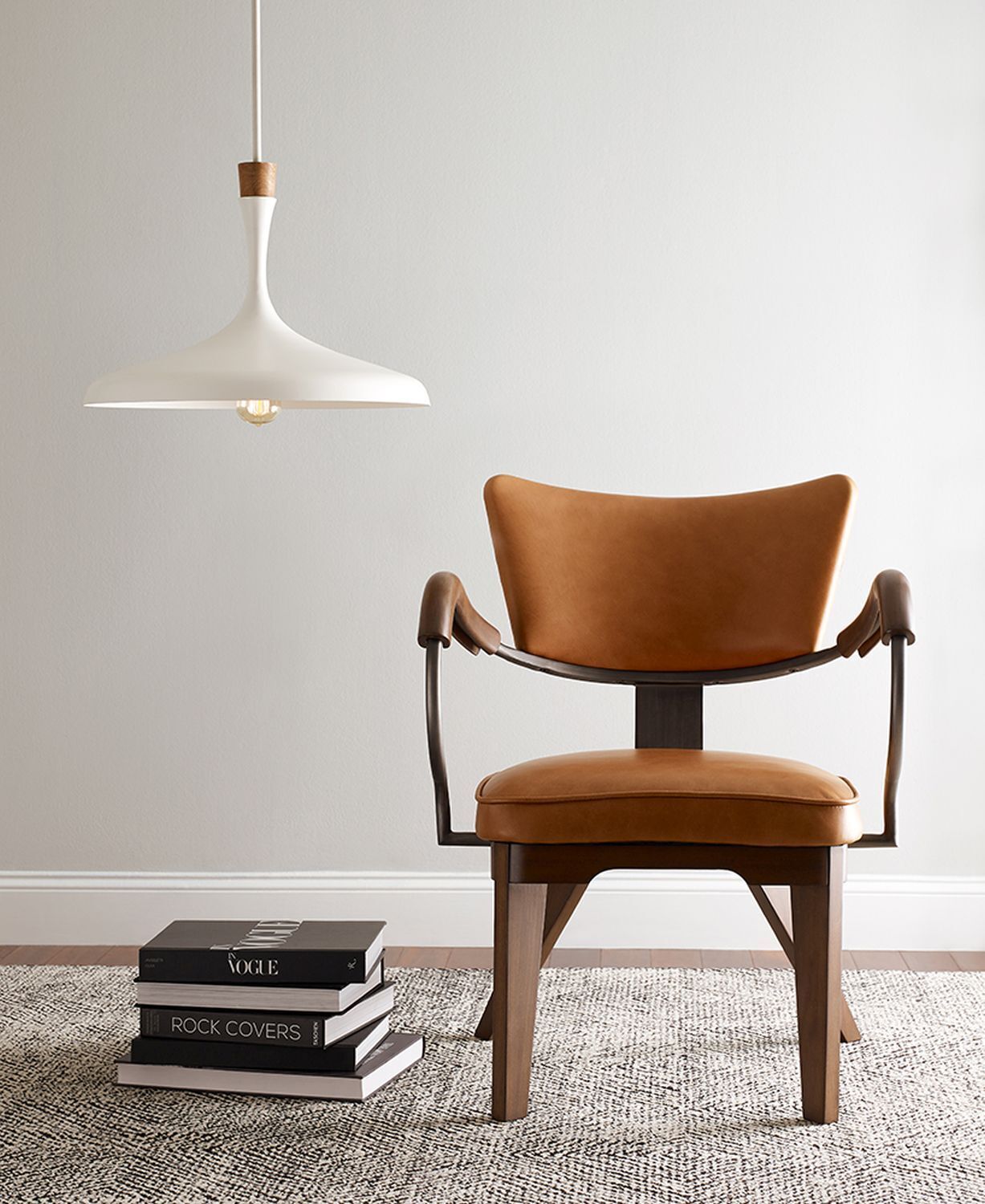 Moebel, Lampe, Stuhl