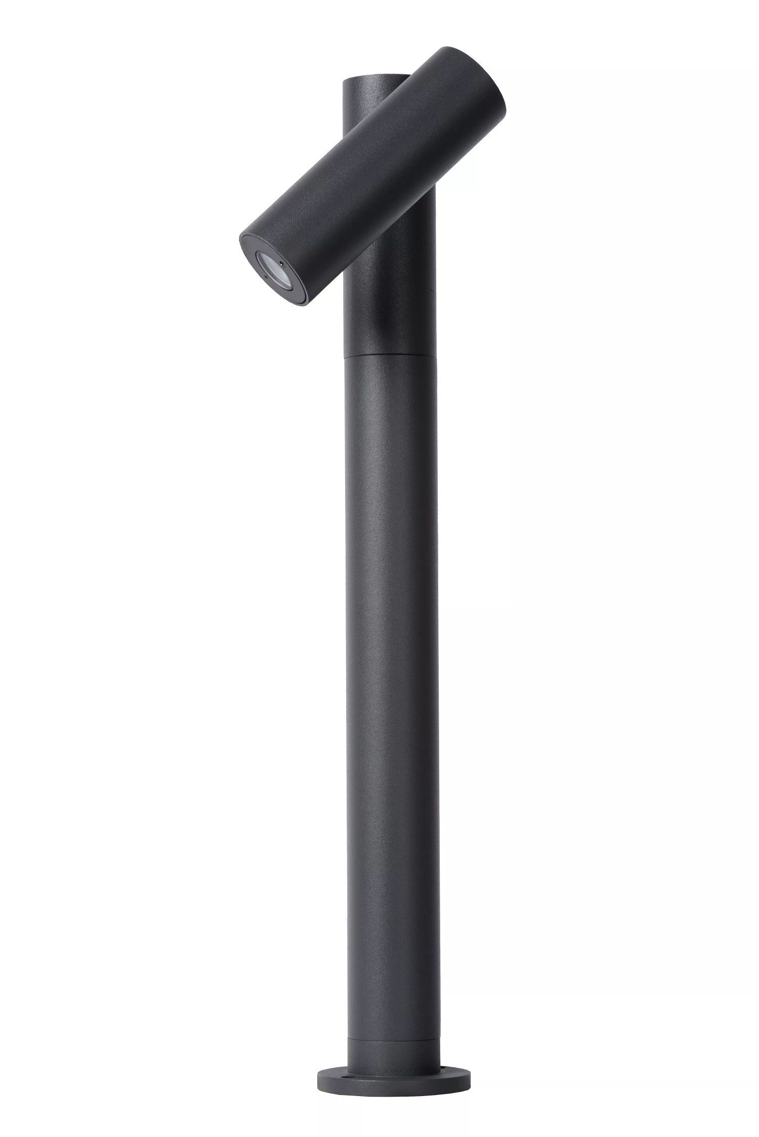 Lampadaire LED ajustable Anthracite IP65 43 cm 3000 K