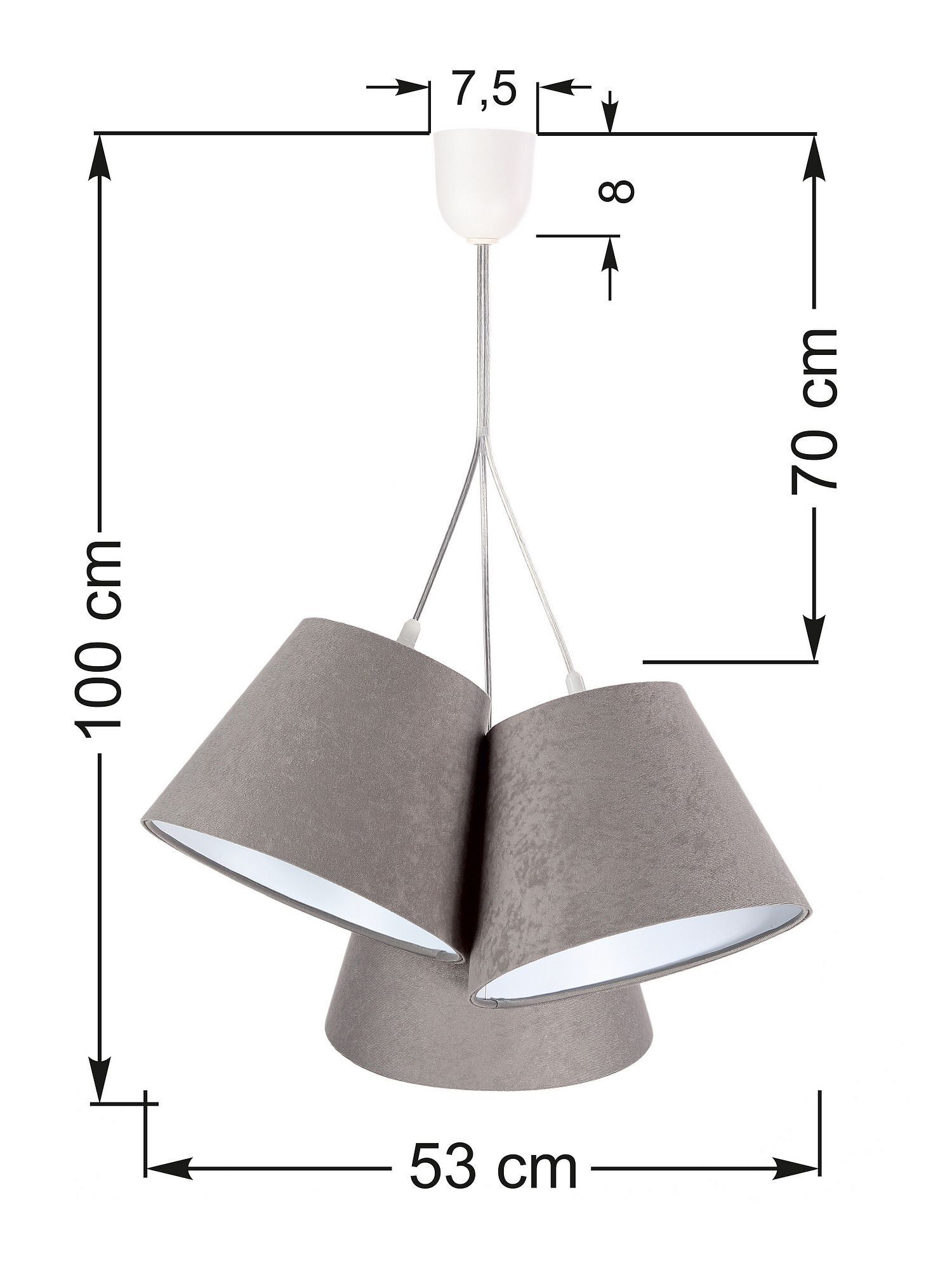 Lampe, Lampenschirm