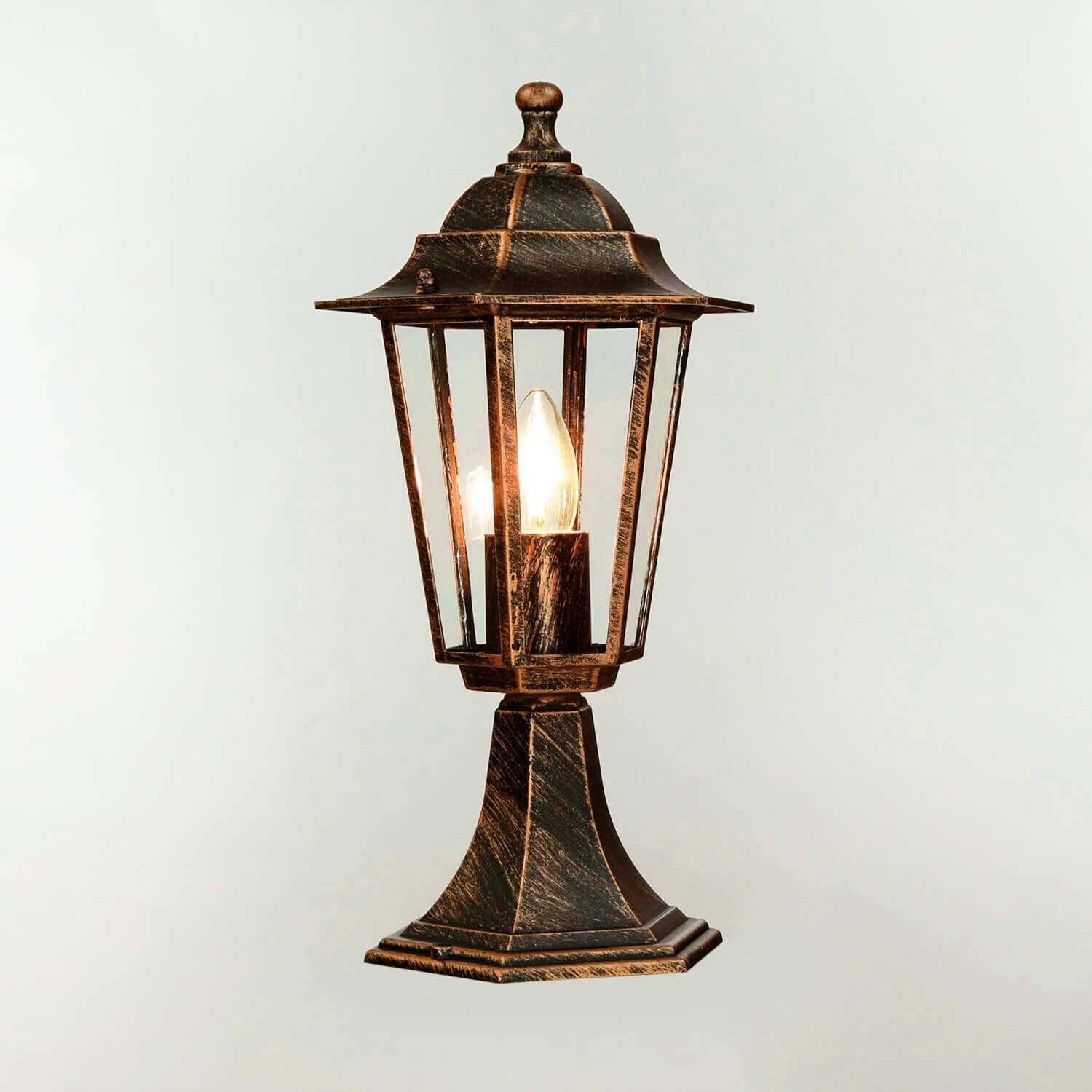 Lampe, Lampenschirm
