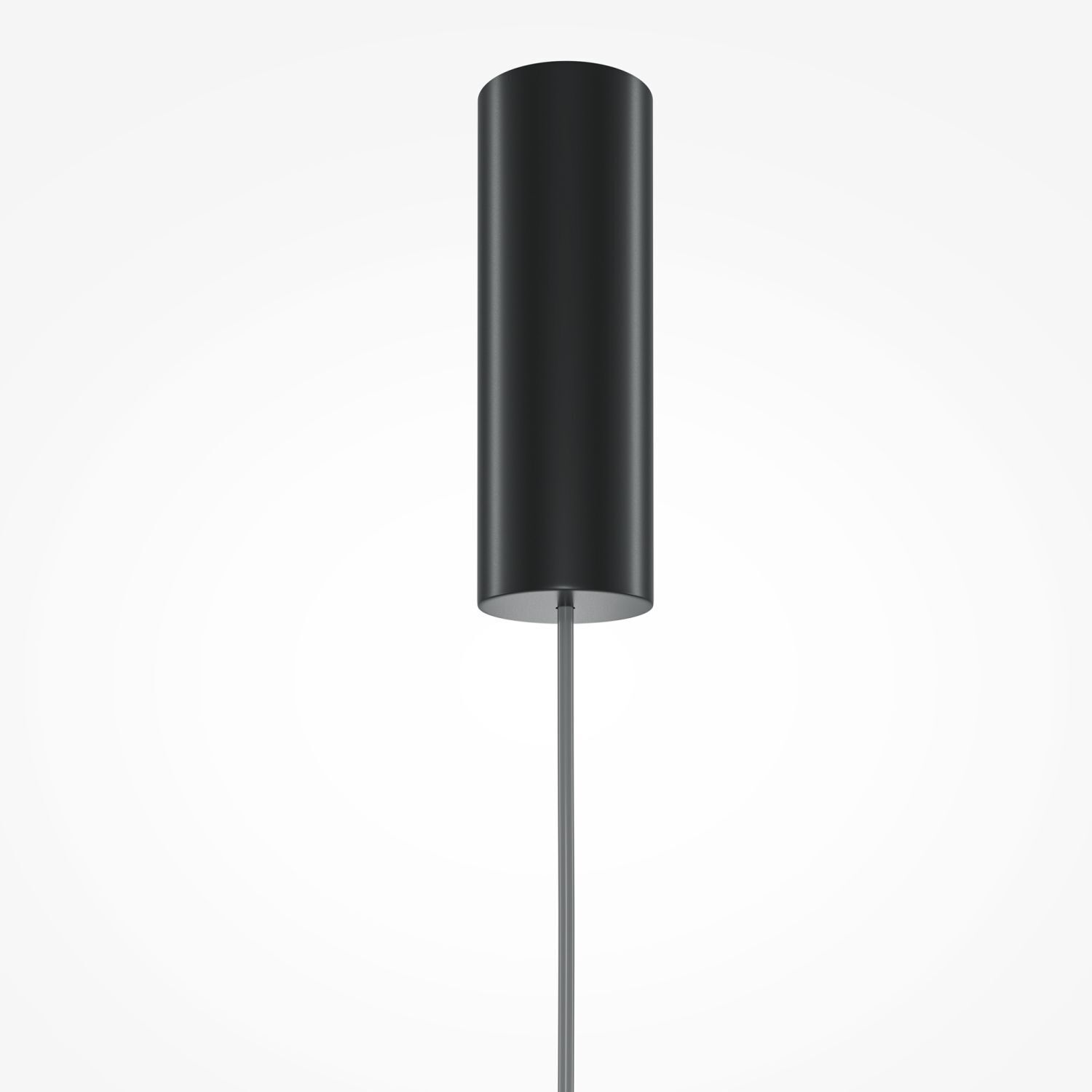 Suspension métal verre LED Ø 22 cm H : max. 350 cm