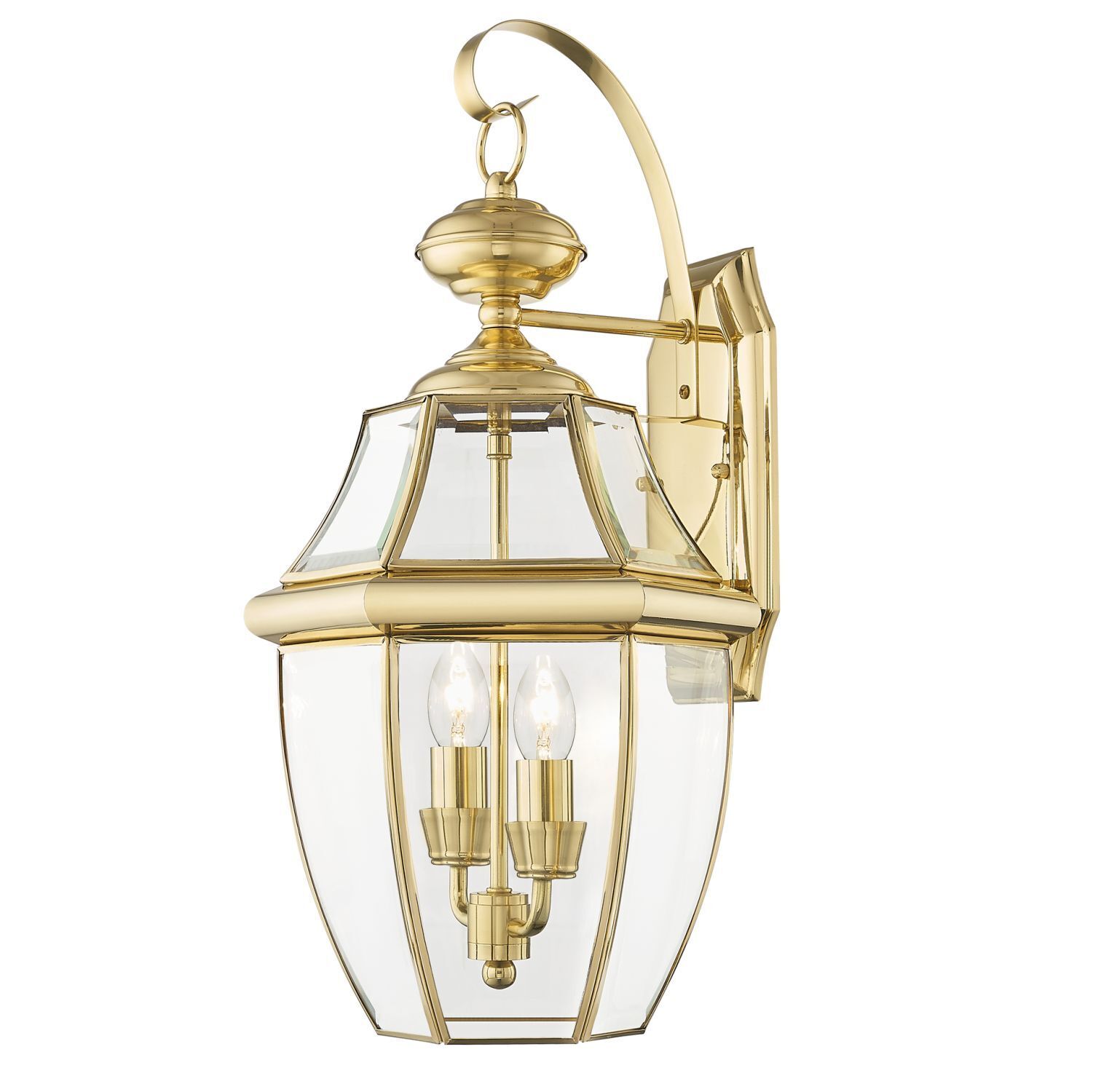 laternen-messing-aussenbeleuchtung-aussenleuchte-messing-fionna-2x-e14-bis-40w-gold-vintage-aluminium-messing-glas-le127968-01 Außenlampe, Weißglas, Messing, Außenleuchte, Lichtkopf–Gläser