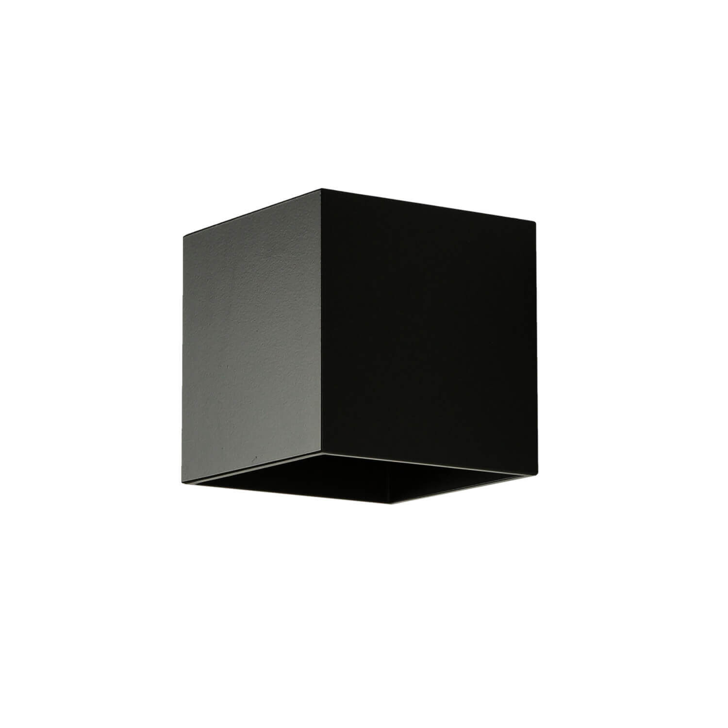 Quadratische Bauhaus Wandleuchte GEO Postfach