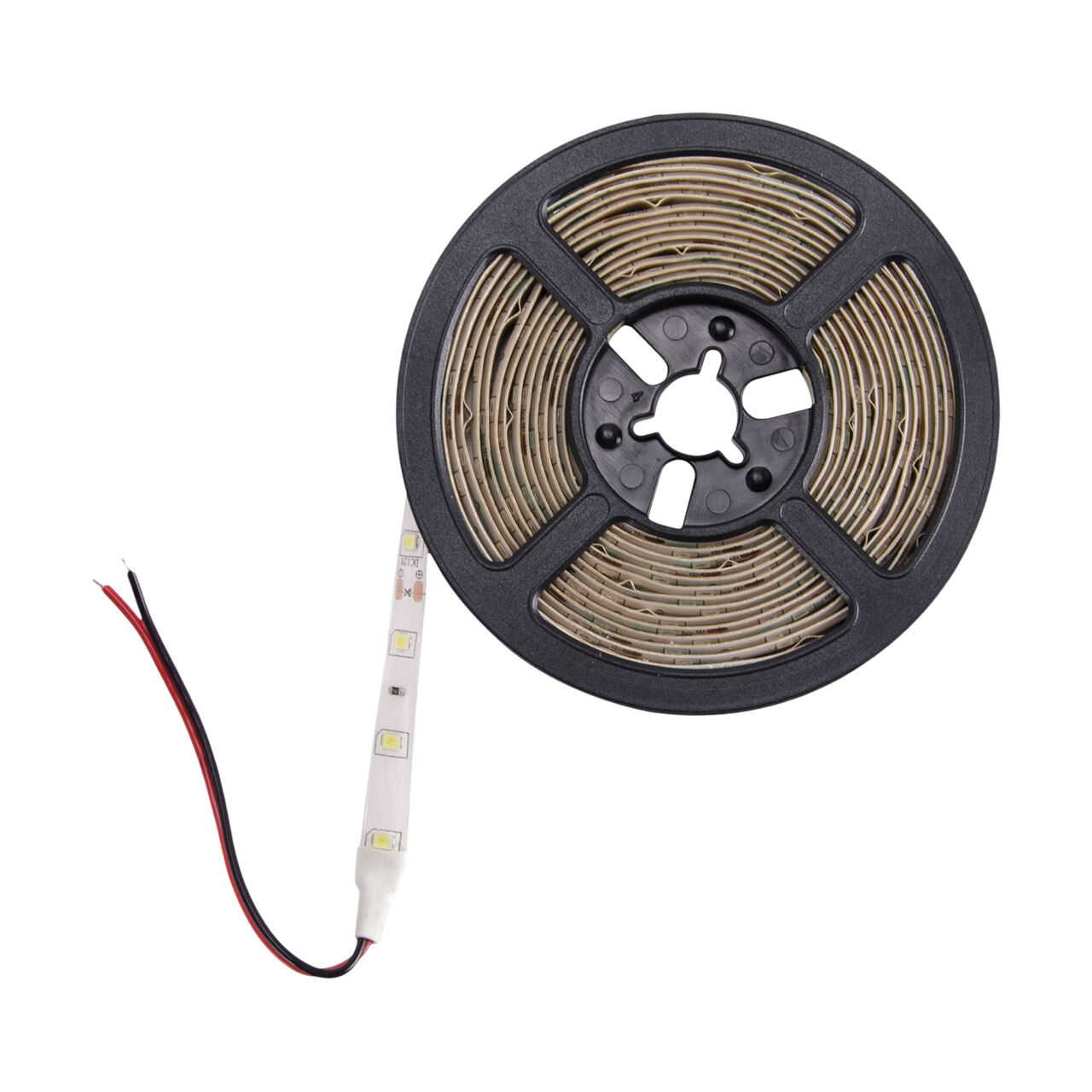 Bande LED IP65 intérieure 3m 3000 K 12V autocollante Bande Bande LED IP65 intérieure 3m 3000 K 12V autocollante Bande