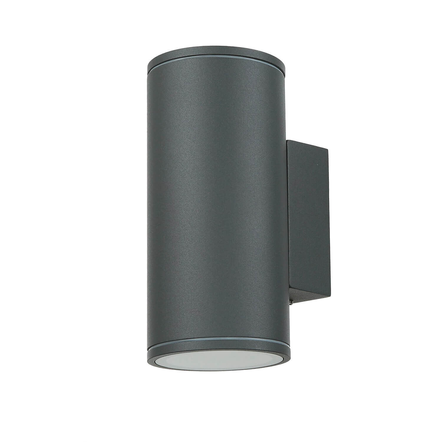 Up Down Applique extérieure Anthracite Aluminium IP54