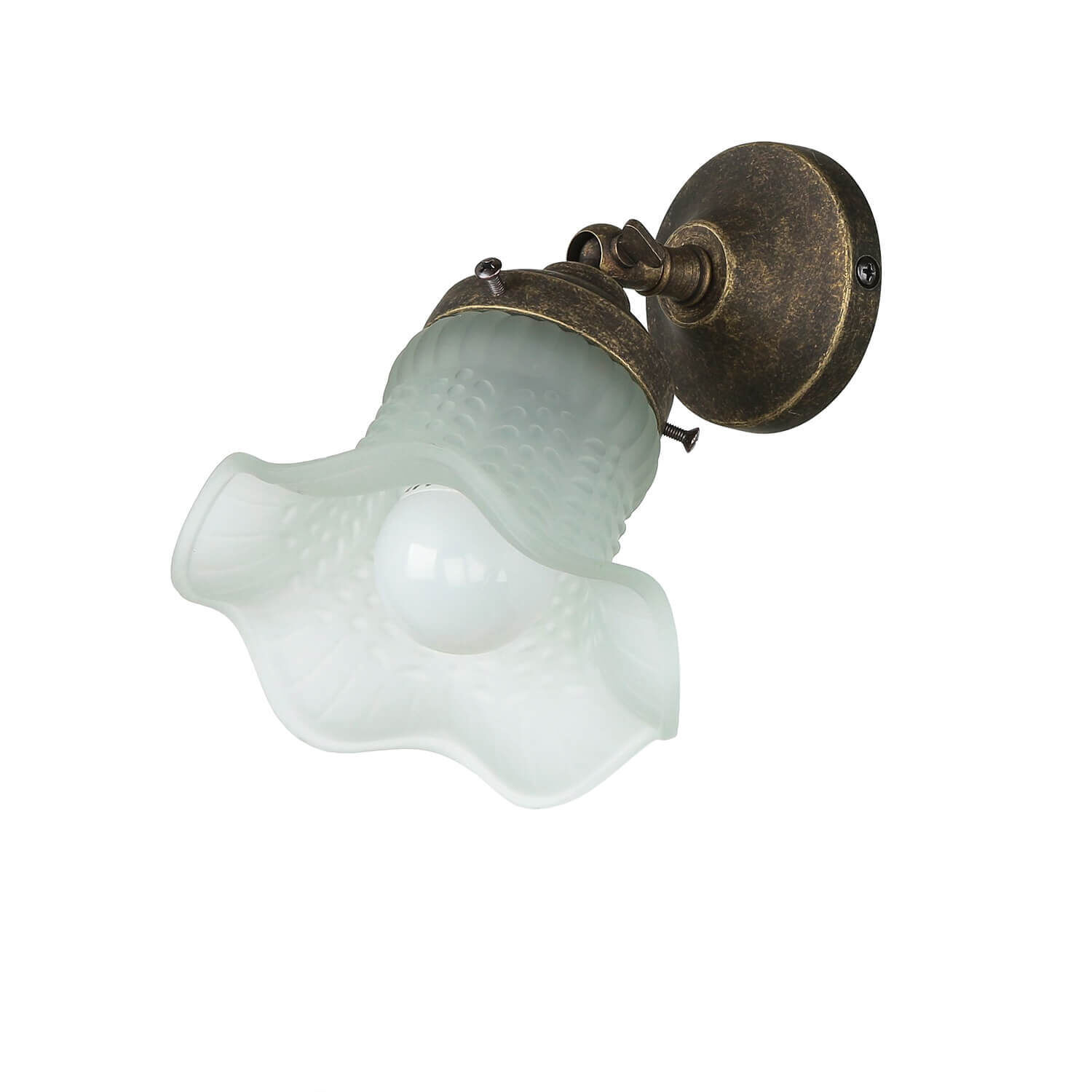 Leuchte, Bronze, Drinnen, Zimmer, Duscharmatur