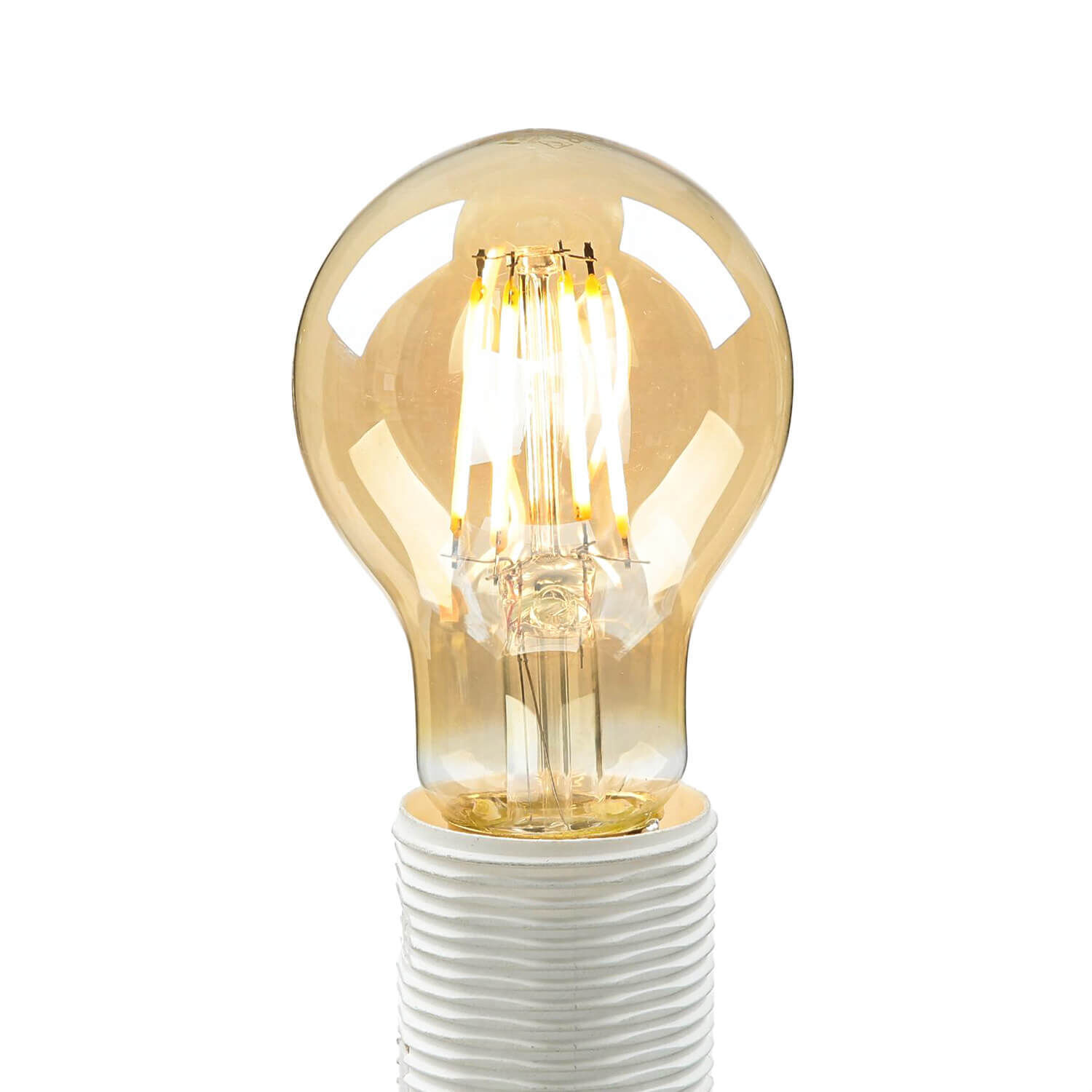 Ampoule LED Edison douille E27 filament - LM106