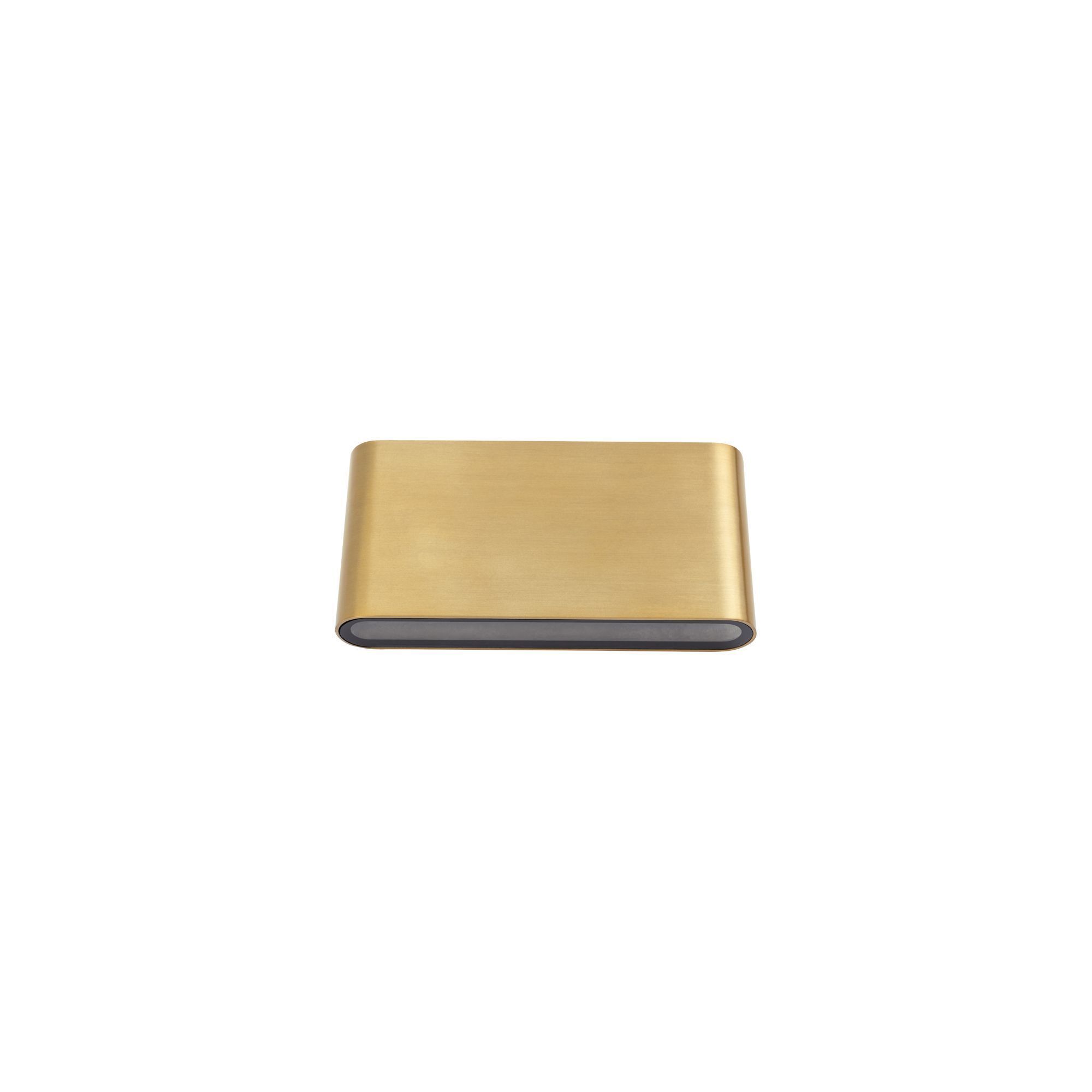 Brieftasche, Brieftasche Metall, Goldfarbene Brieftasche, Kartenetui, Kartenhalter