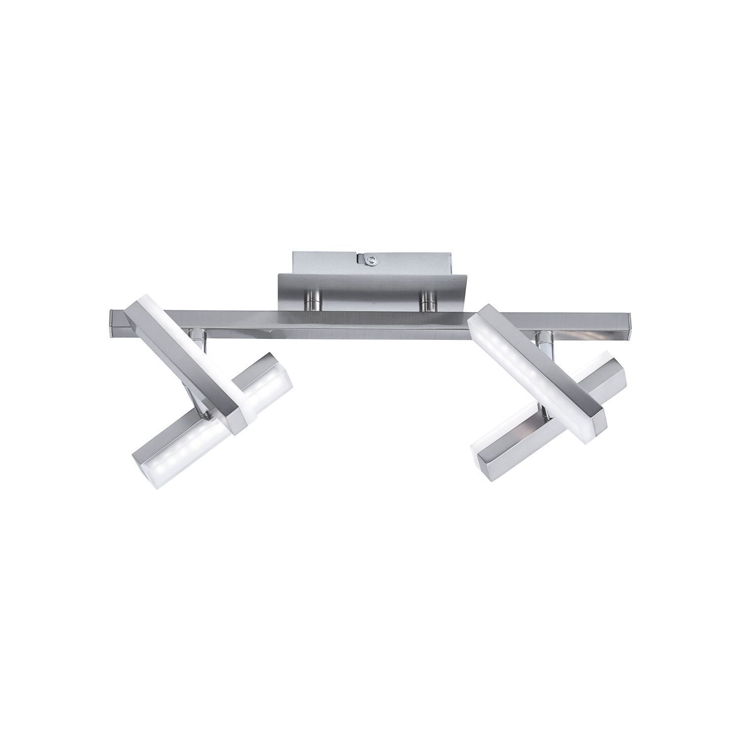 Spot de plafond à LED en acier métal mobile 225 lm 39 cm Sinken, Waschbeckenhahn