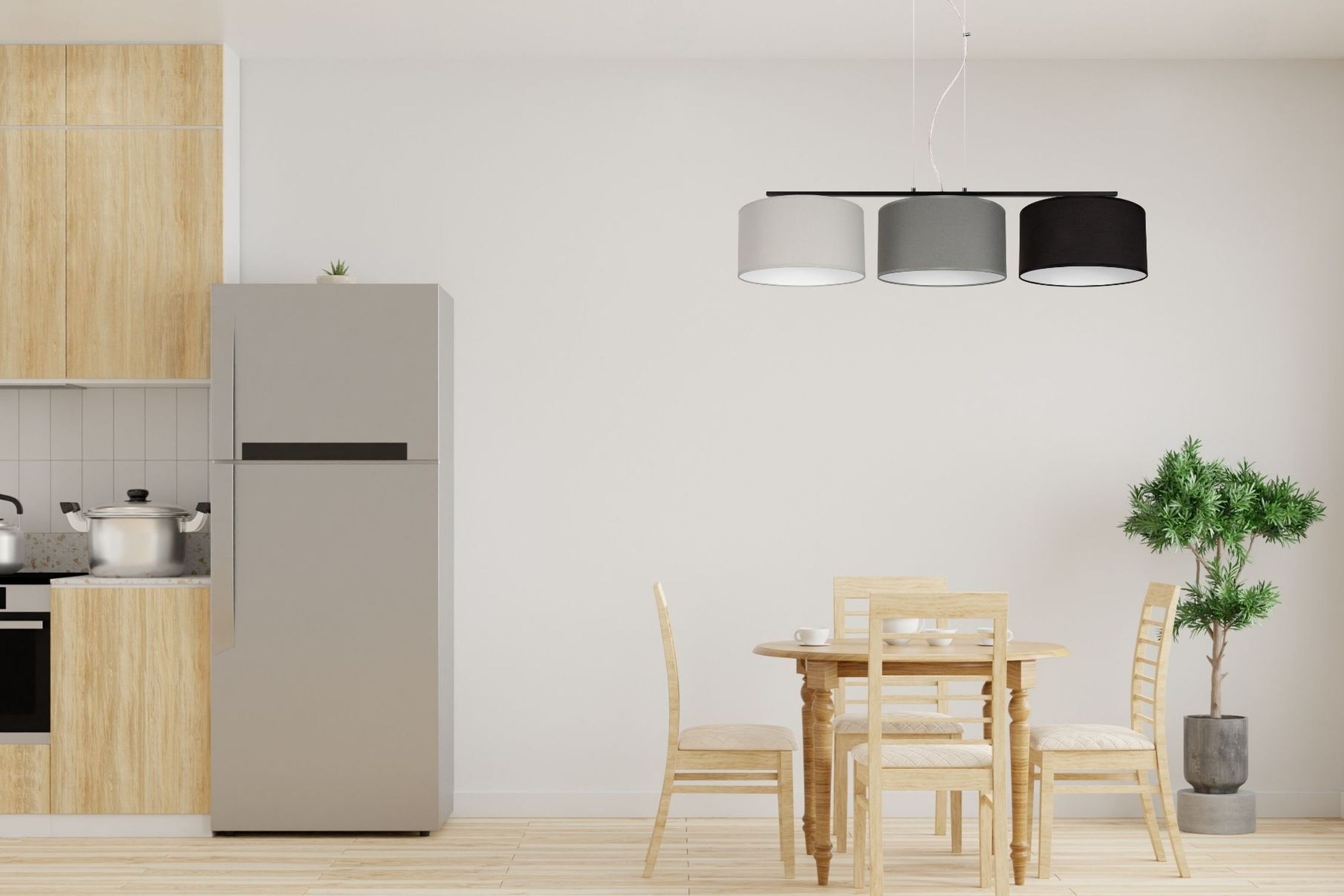 kitchen, esszimmer, küche, esstisch, pflanze