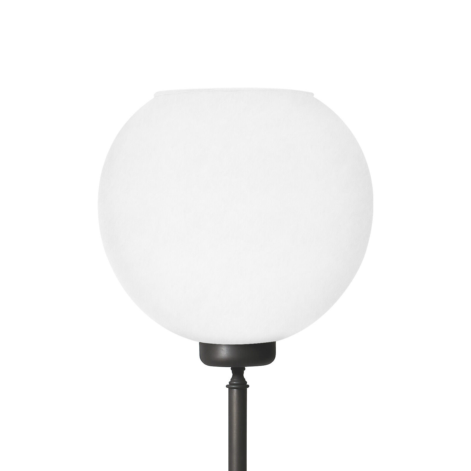 Plafonnier petit 152 cm laiton verre E27 en bronze blanc Lampe, Lampenschirm