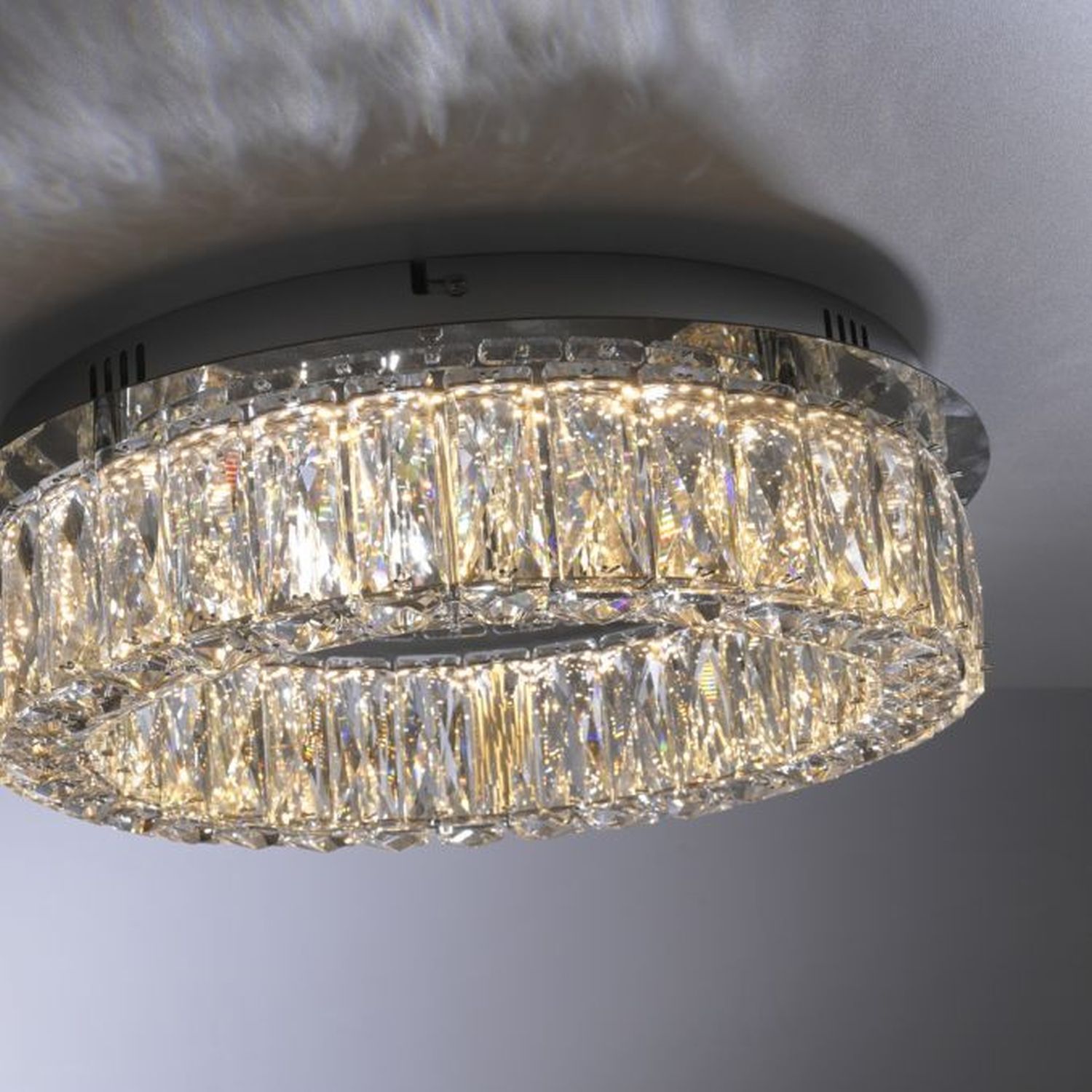 Deckenleuchte, Kronleuchter, Lampe