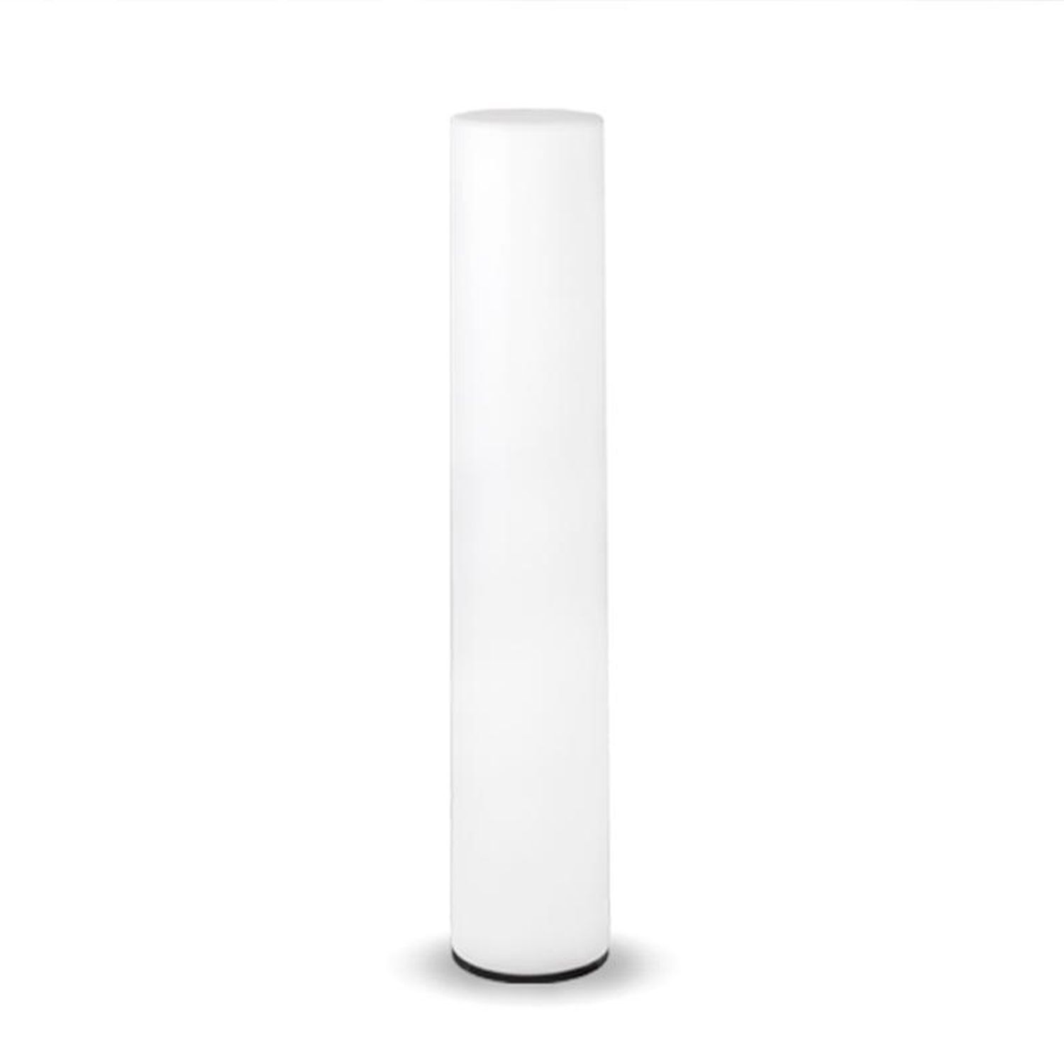 Lampadaire LED extérieur Blanc 165 cm IP65 4000 K Fiche Câble