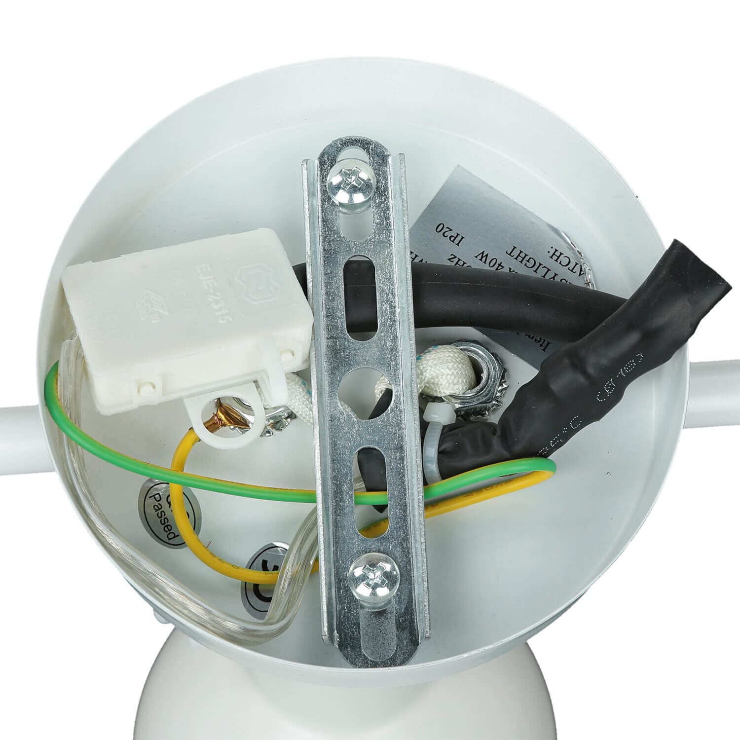 Spot Lumière blanche Métal 3x E14 Rétro pratique Spot Lumière blanche Métal 3x E14 Rétro pratique