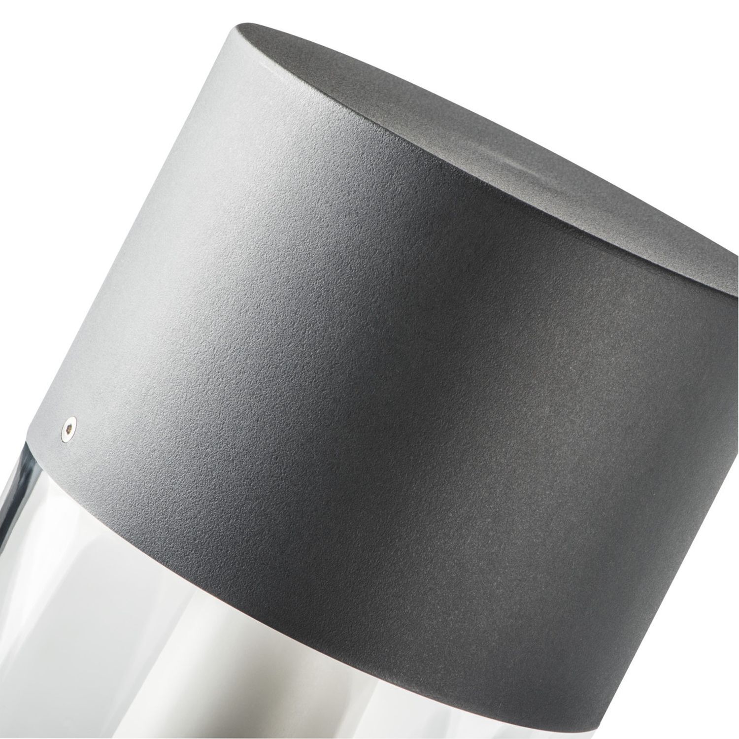 Applique extérieure IP54 Moderne Gris Entrée FLANNA