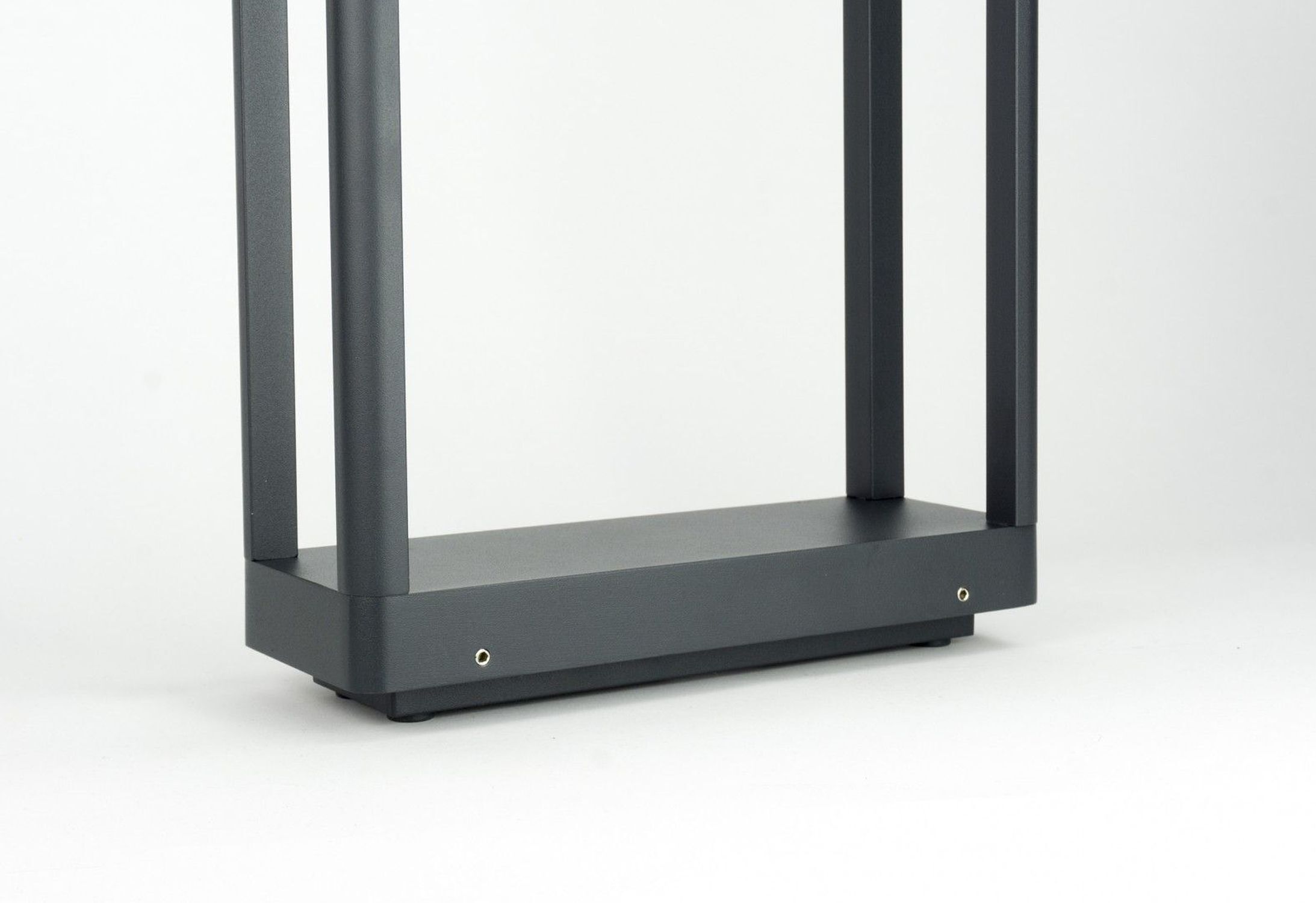 Lampadaire décoratif LED Aluminium IP65 50 cm 9 W Extérieur