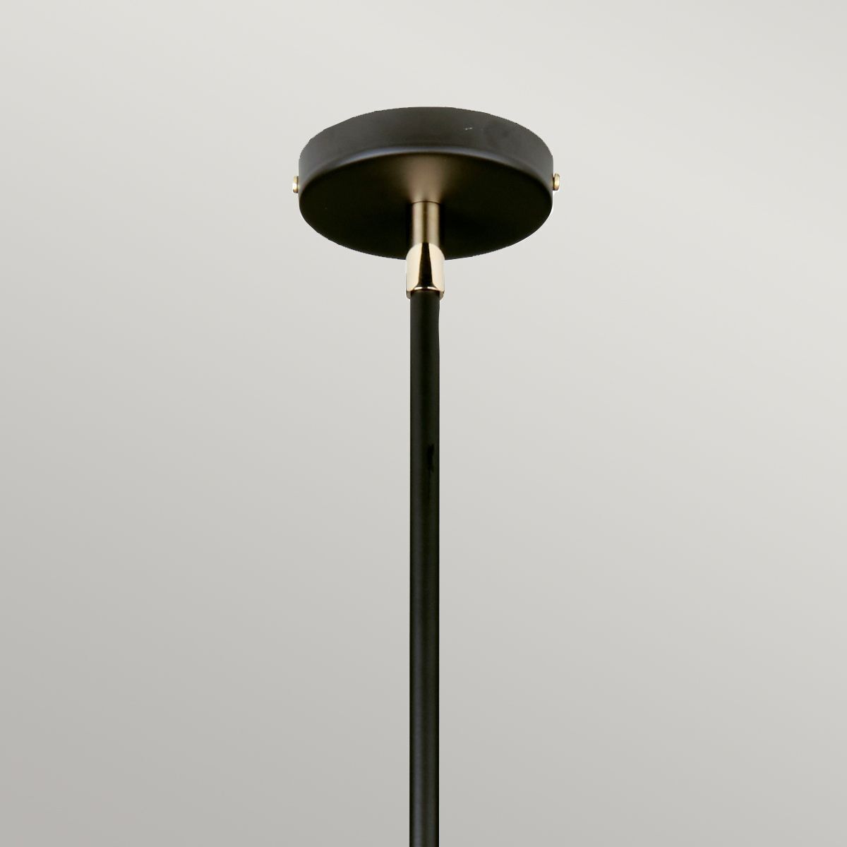 Plafonnier E27 D : 45,5 cm réglable en hauteur Tissu Métal